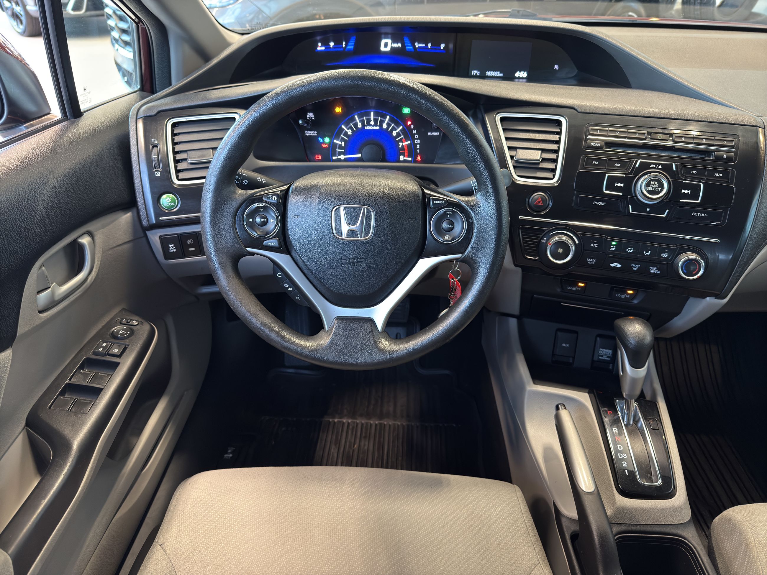 Honda Civic Sdn LX 2013-16