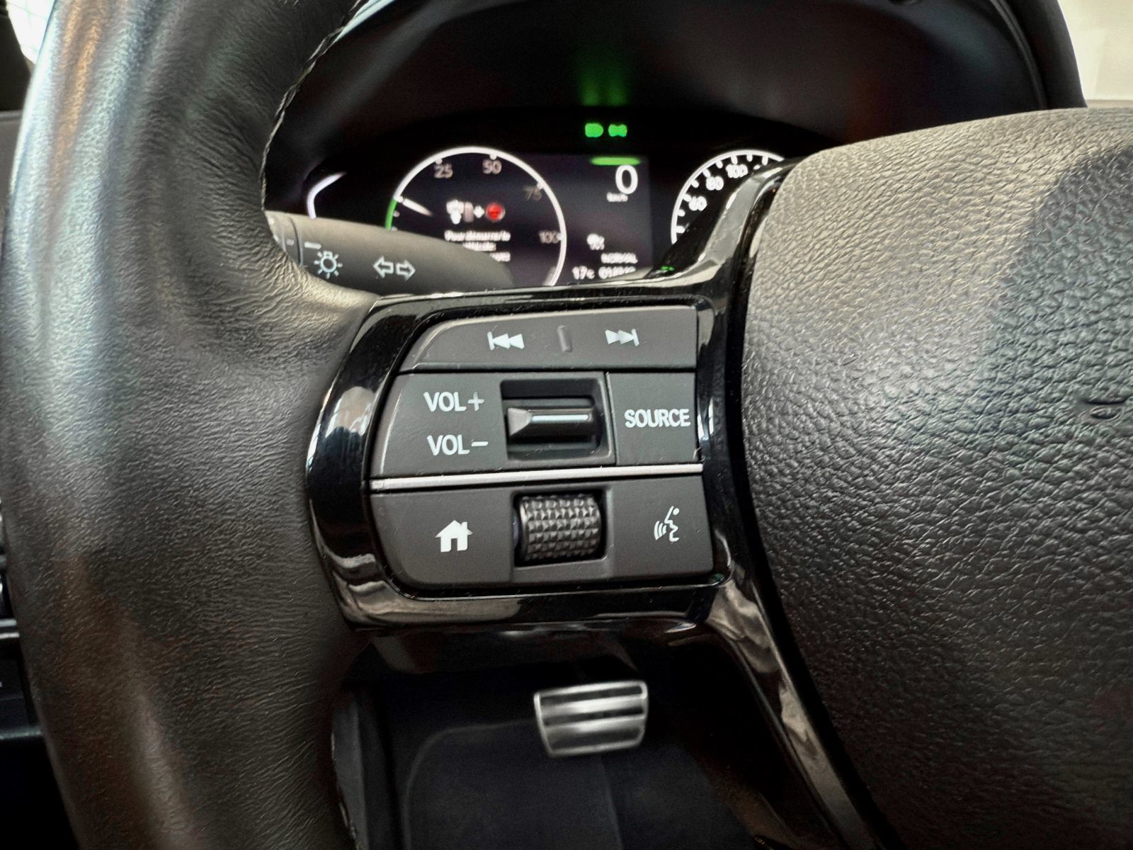 Honda Civic Sedan Hybrid Sport 2025-24