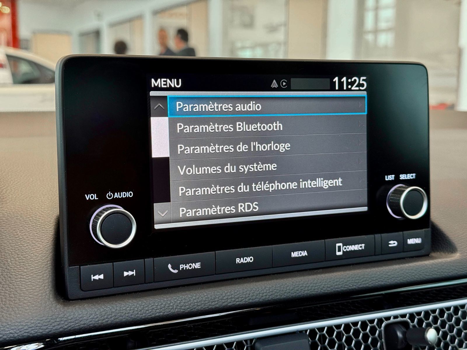 Honda Civic Sedan Hybrid Sport 2025-28