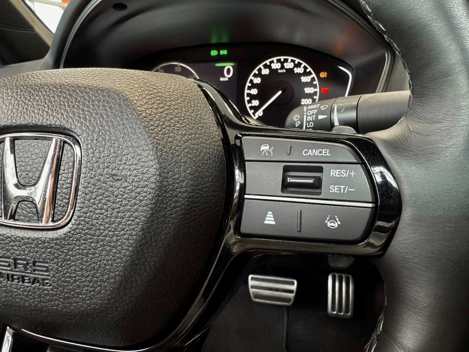 Honda Civic Sedan Hybrid Sport 2025-25