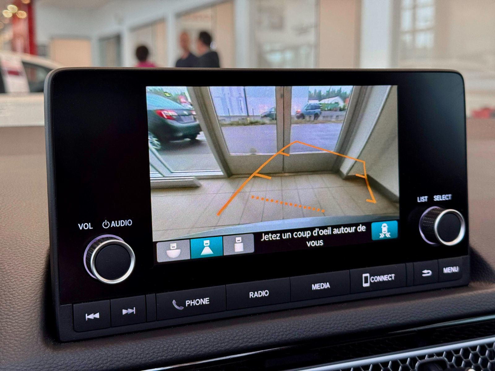 Honda Civic Sedan Hybrid Sport 2025-29