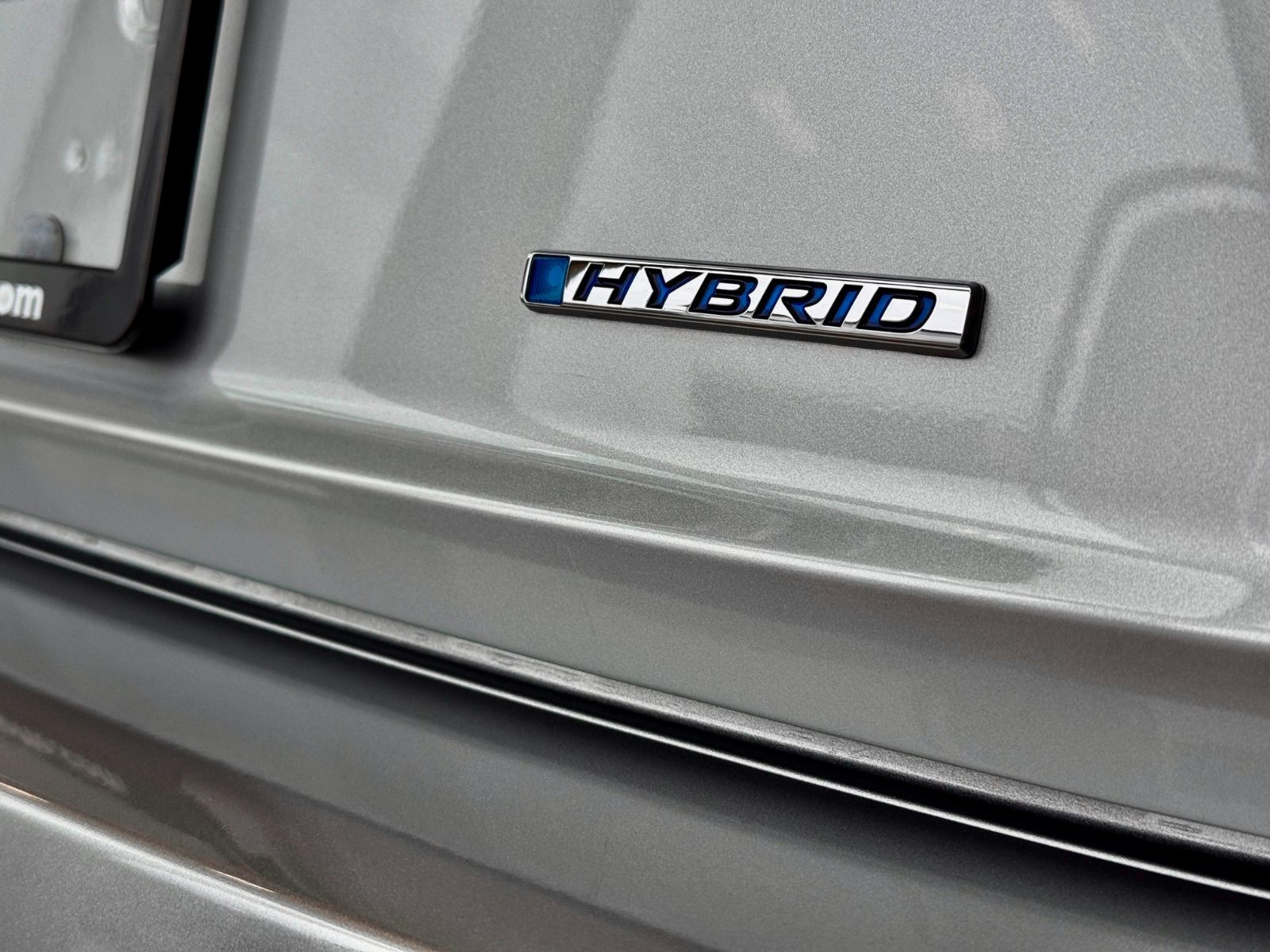 Honda Civic Sedan Hybrid Sport 2025-12