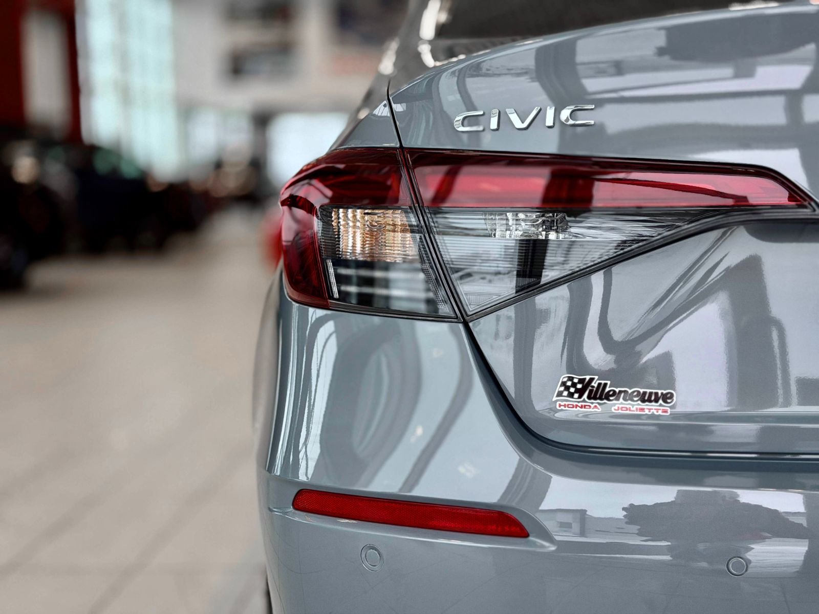 2025 Honda Civic Sedan Hybrid Sport Touring-10