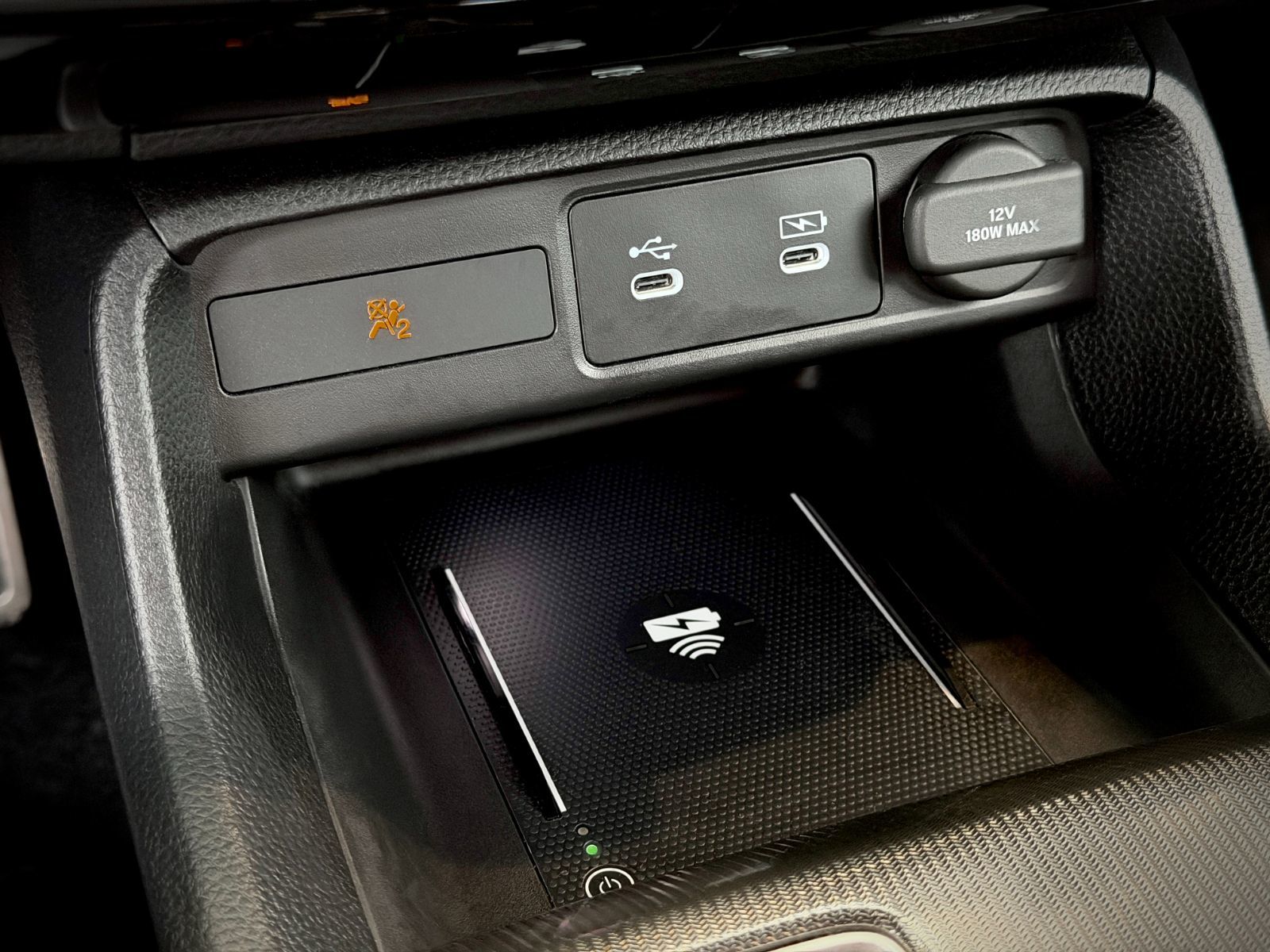 2025 Honda Civic Sedan Hybrid Sport Touring-35