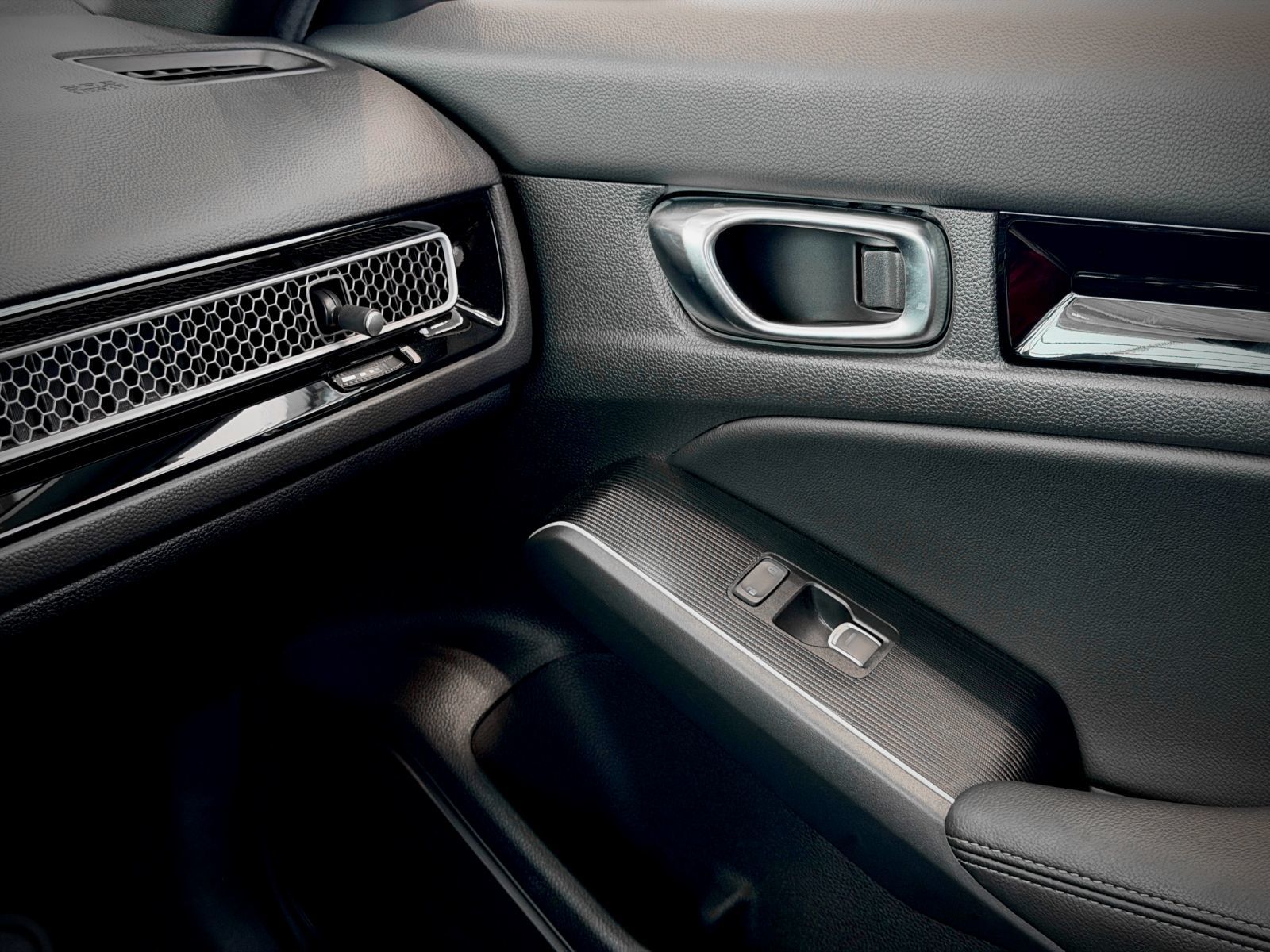 2025 Honda Civic Sedan Hybrid Sport Touring-36