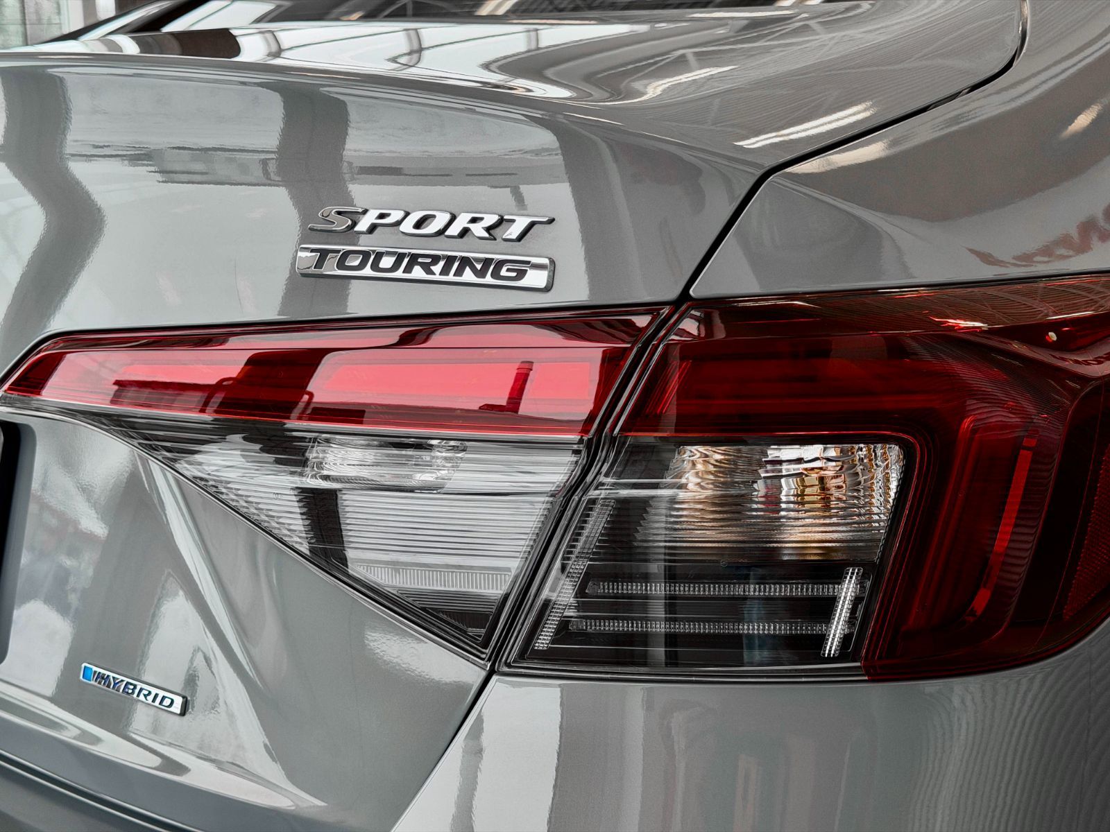 2025 Honda Civic Sedan Hybrid Sport Touring-11