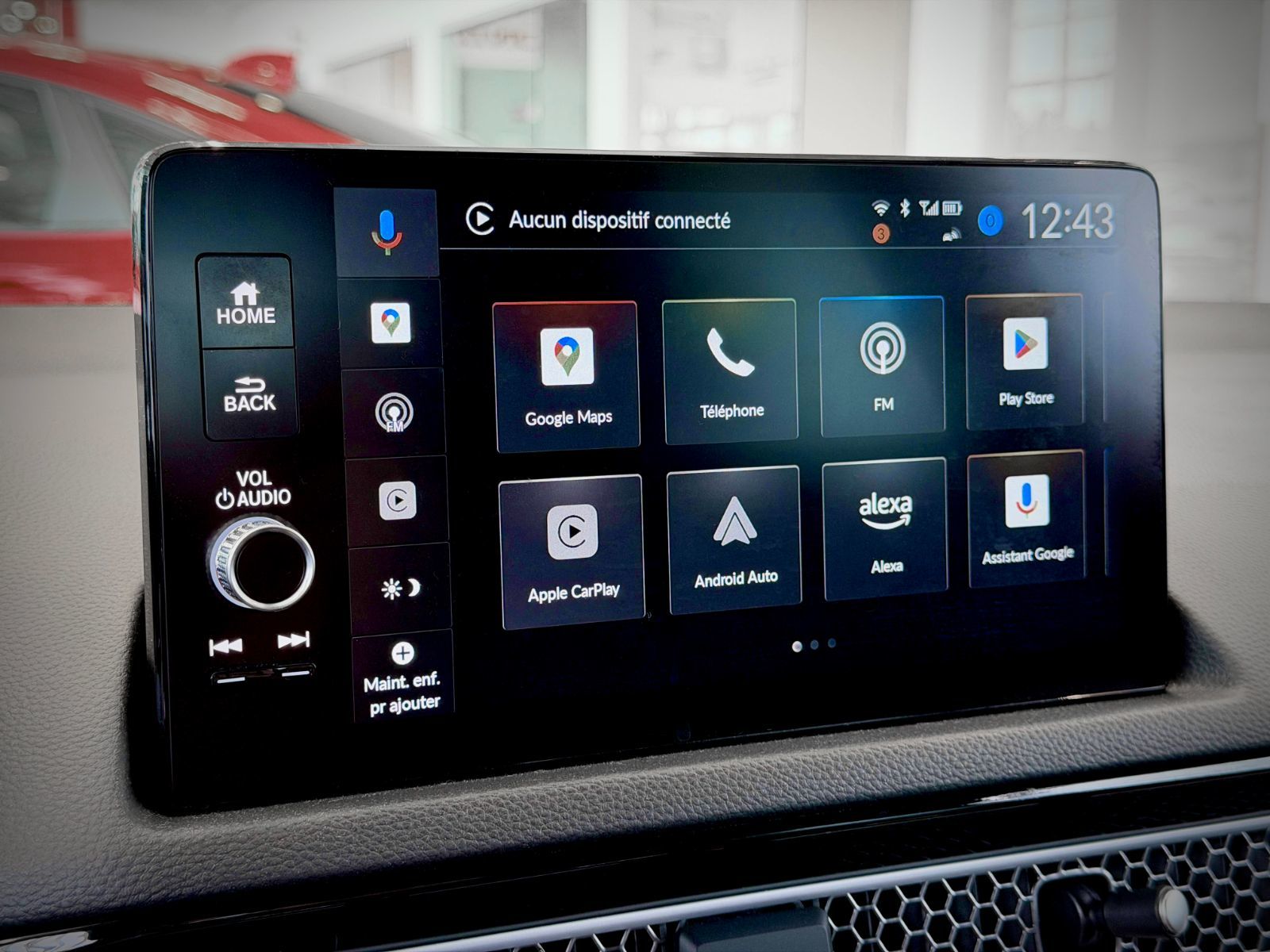 2025 Honda Civic Sedan Hybrid Sport Touring-28