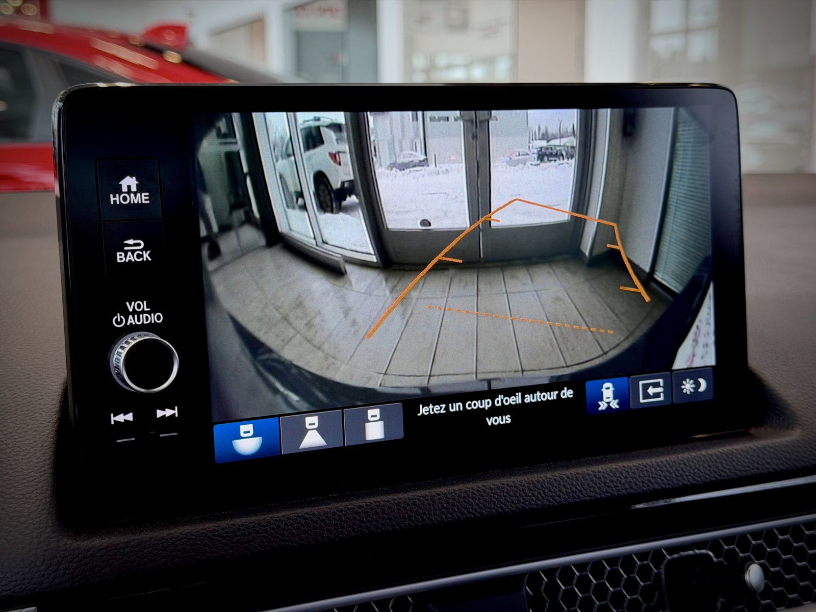 2025 Honda Civic Sedan Hybrid Sport Touring-29