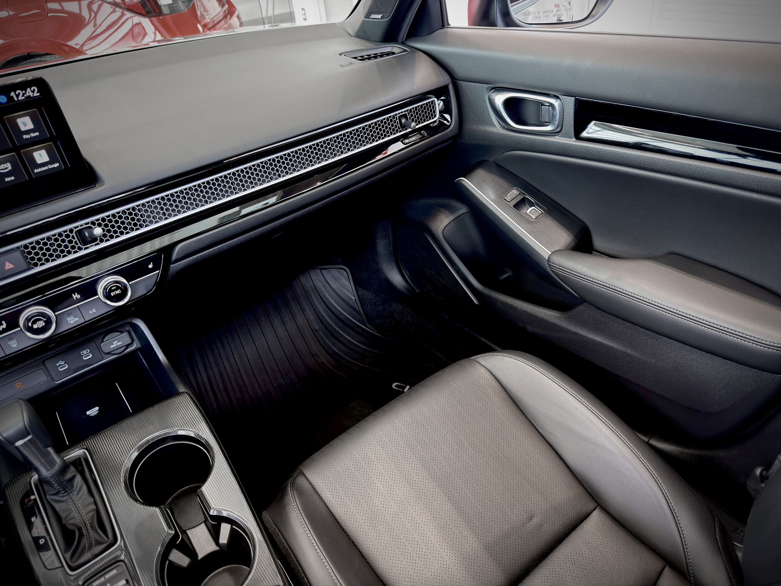 2025 Honda Civic Sedan Hybrid Sport Touring-23