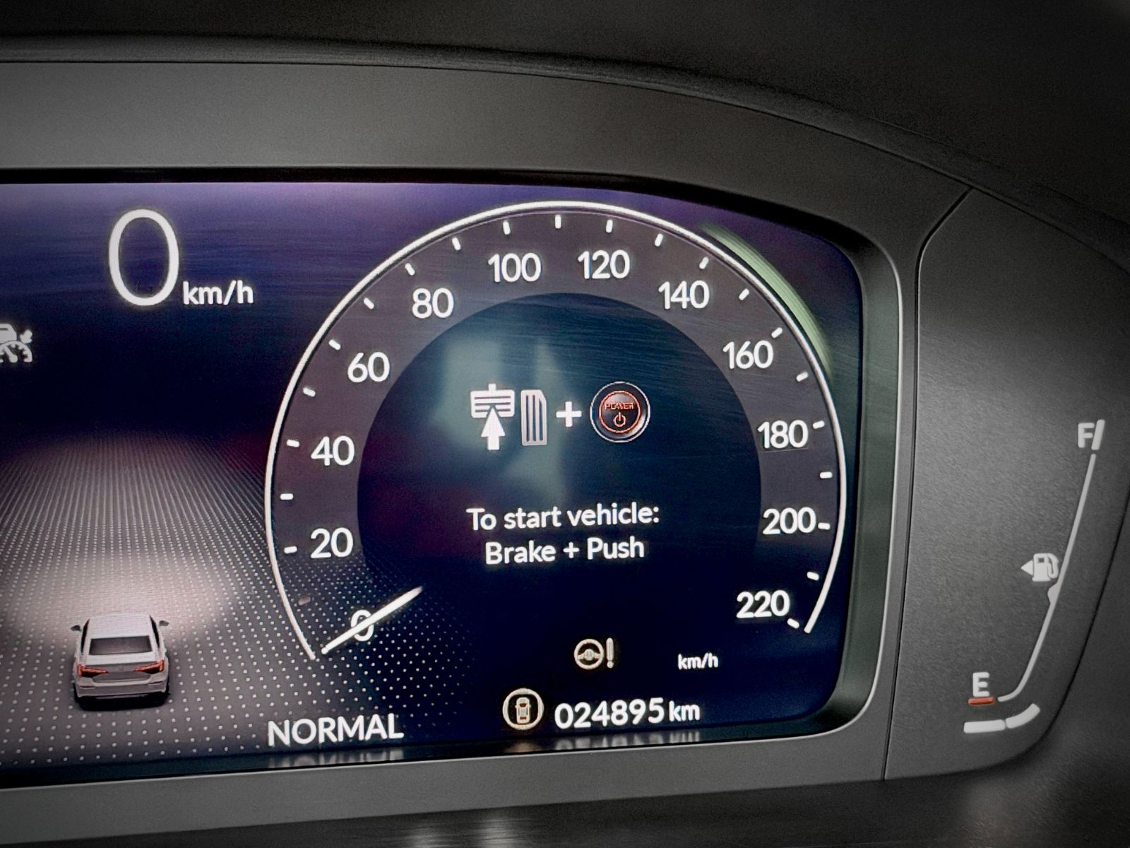 2025 Honda Civic Sedan Hybrid Sport Touring-27