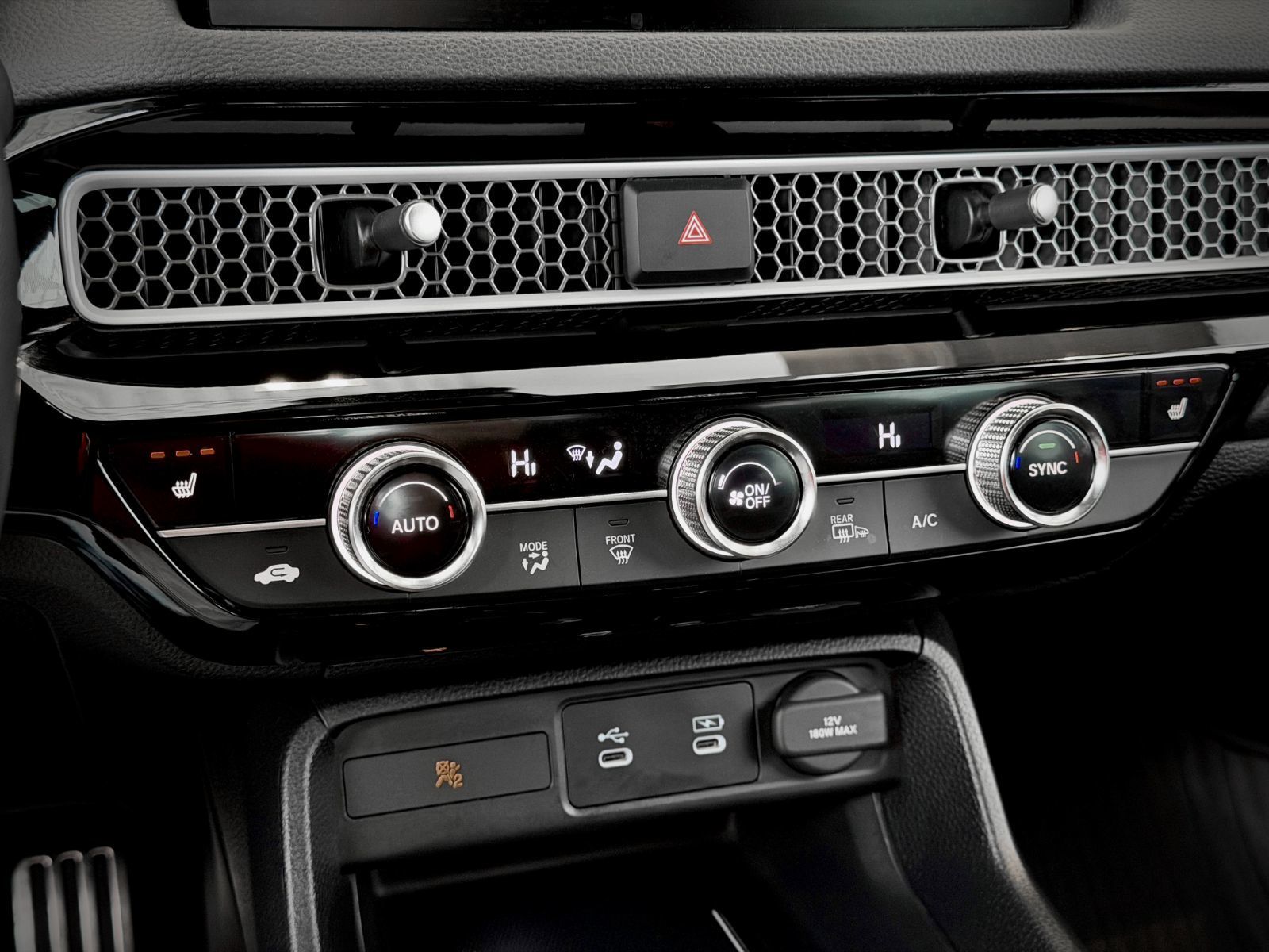 2025 Honda Civic Sedan Hybrid Sport Touring-30