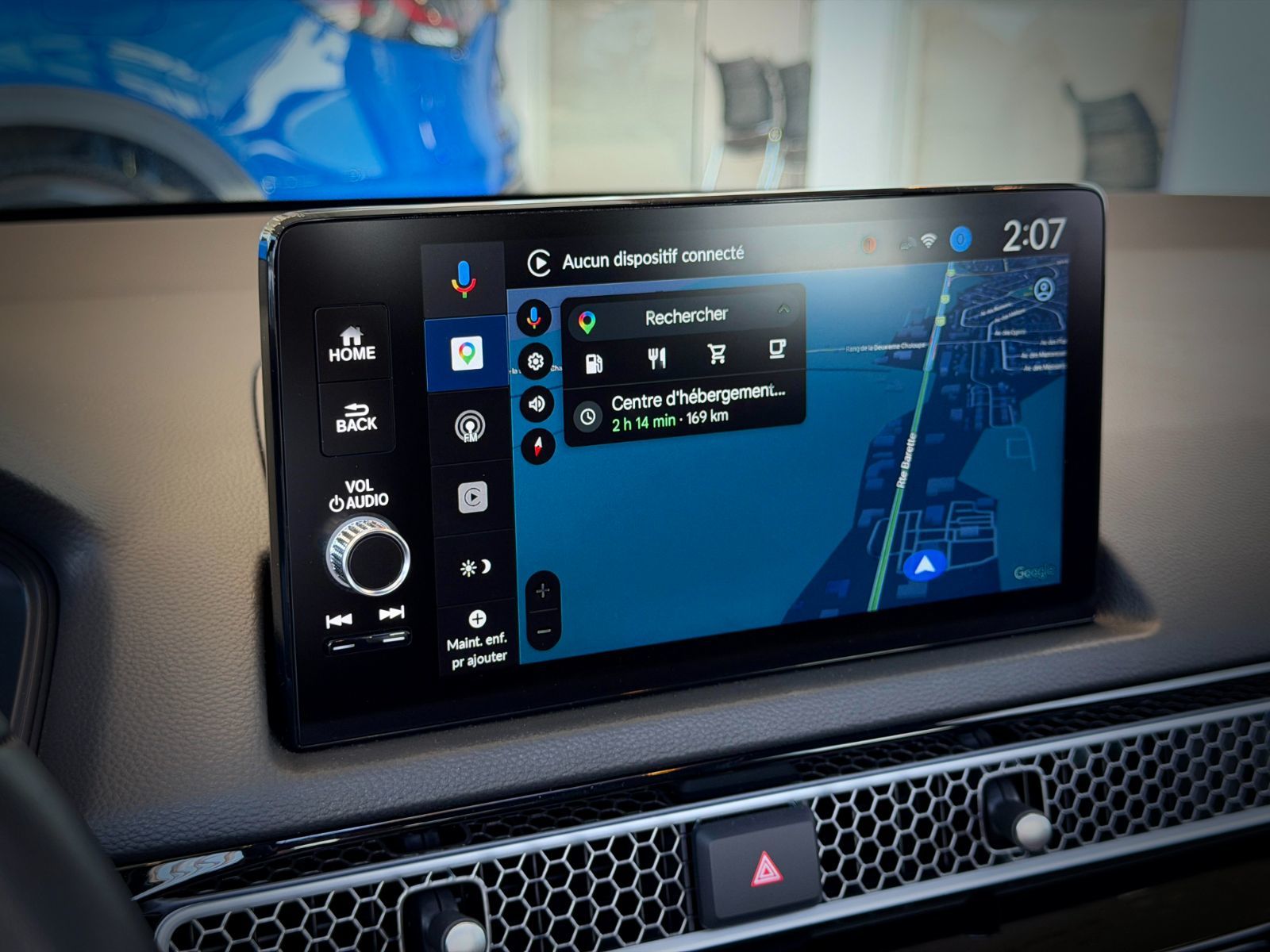Honda Civic Sedan Hybrid TOURING 2025-25