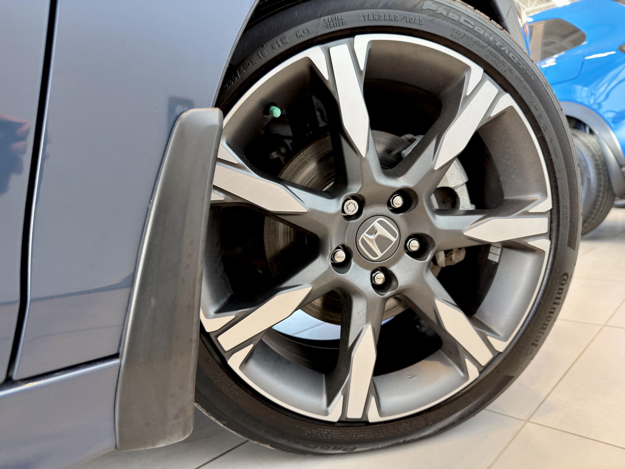 Honda Civic Sedan Hybrid TOURING 2025-14