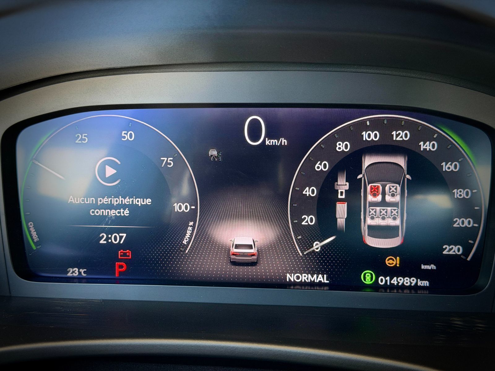 Honda Civic Sedan Hybrid TOURING 2025-24