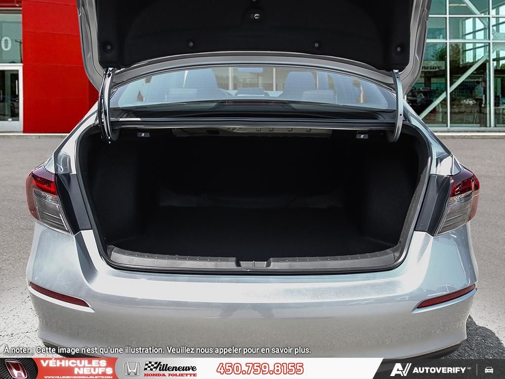 Photo 2026 Honda Civic Hybrid SPORT #8