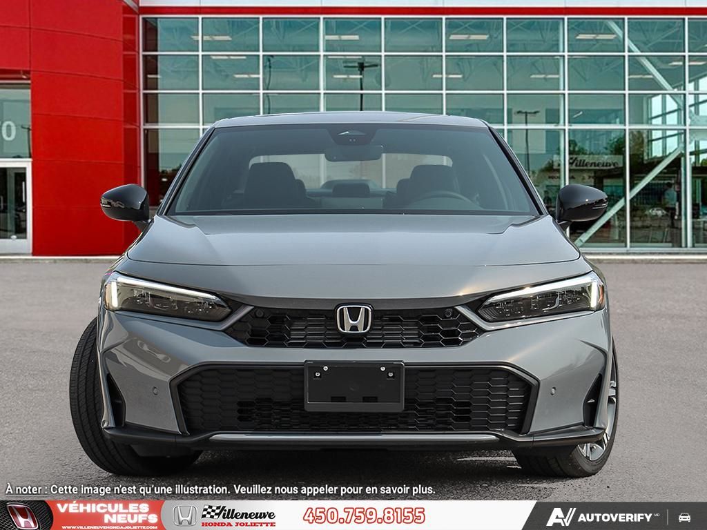 Photo 2026 Honda Civic Hybrid SPORT TOURING #3