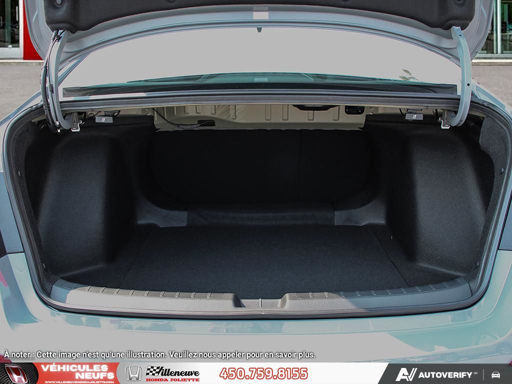 Photo 2026 Honda Civic Hybrid SPORT TOURING #8