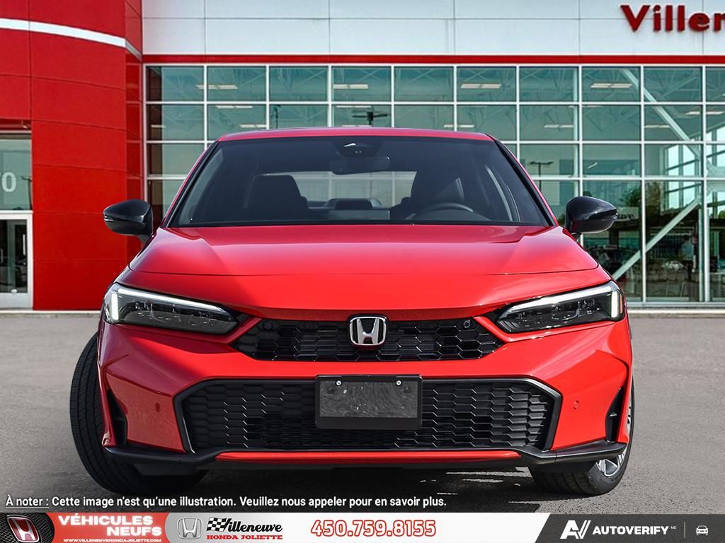 Photo 2026 Honda Civic Hybrid SPORT TOURING #3
