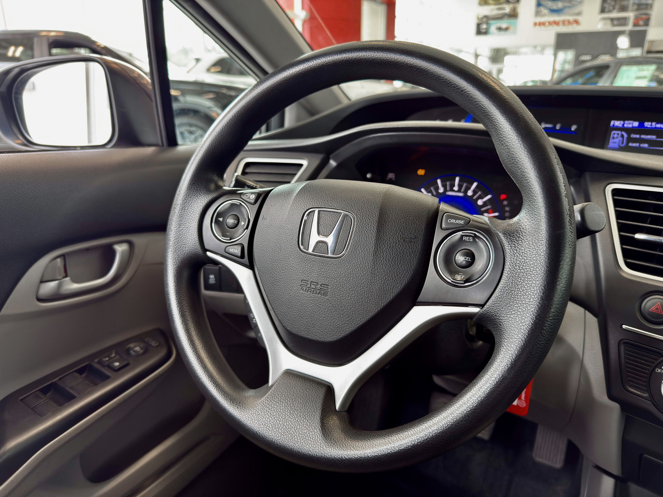 Honda Civic Sedan LX 2014-20