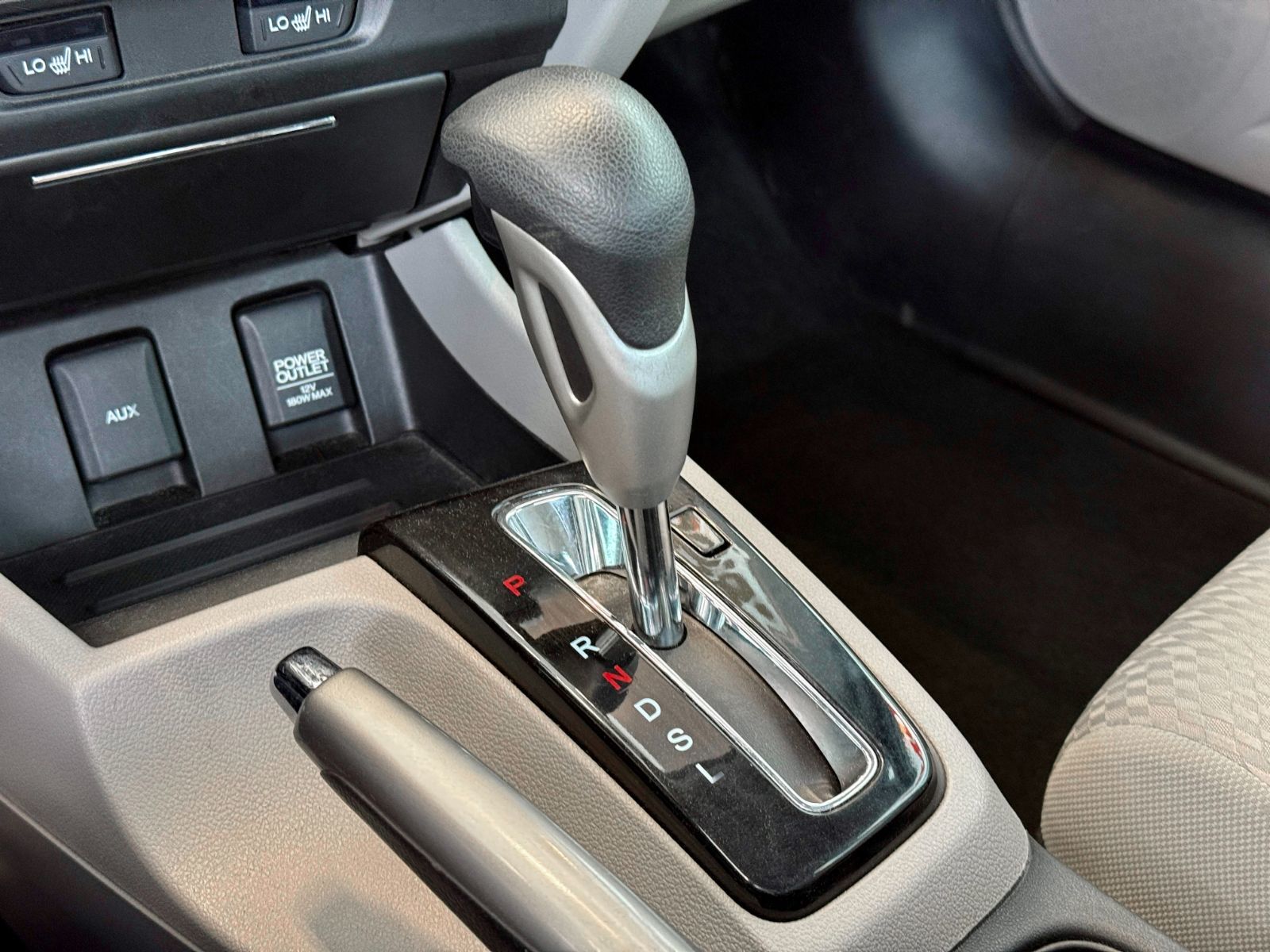 Honda Civic Sedan LX 2014-27