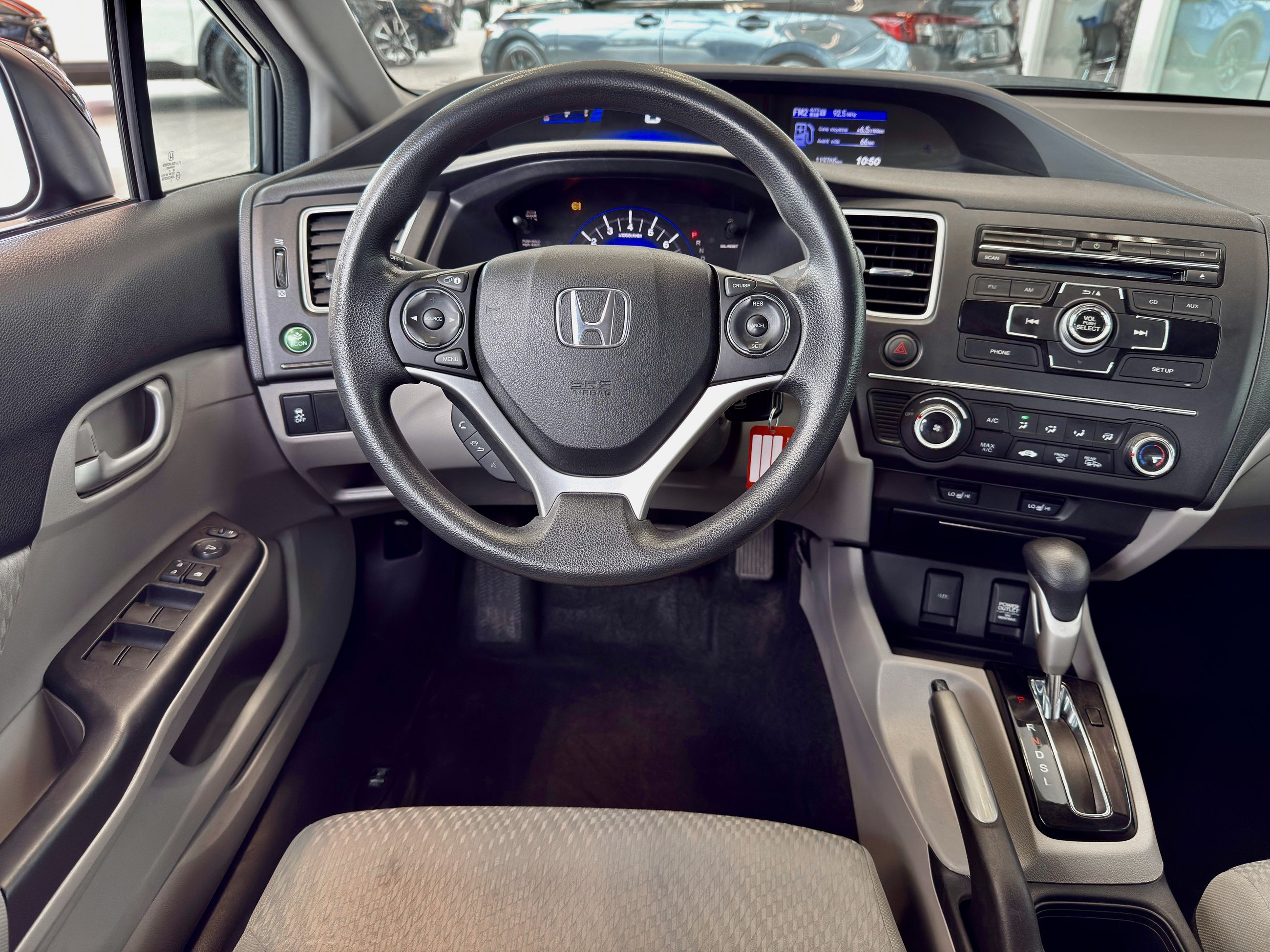 Honda Civic Sedan LX 2014-18