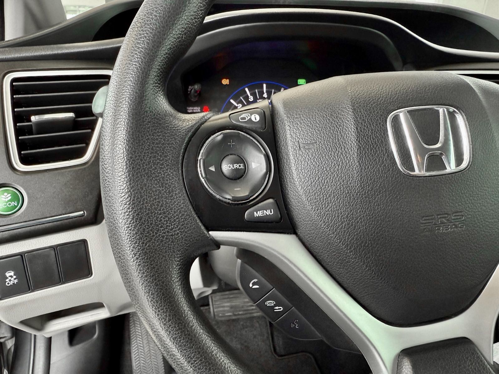 Honda Civic Sedan LX 2015-19