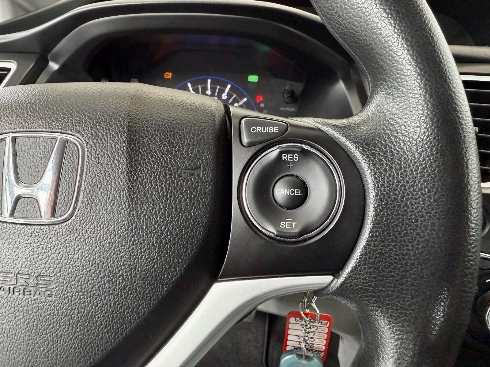 Honda Civic Sedan LX 2015-20