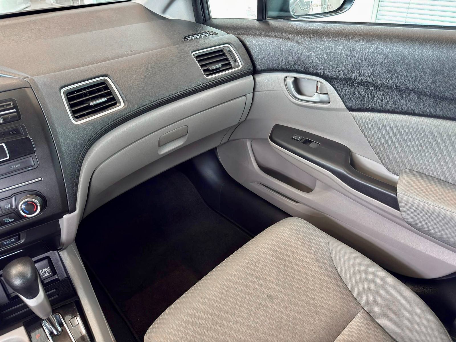 Honda Civic Sedan LX 2015-15