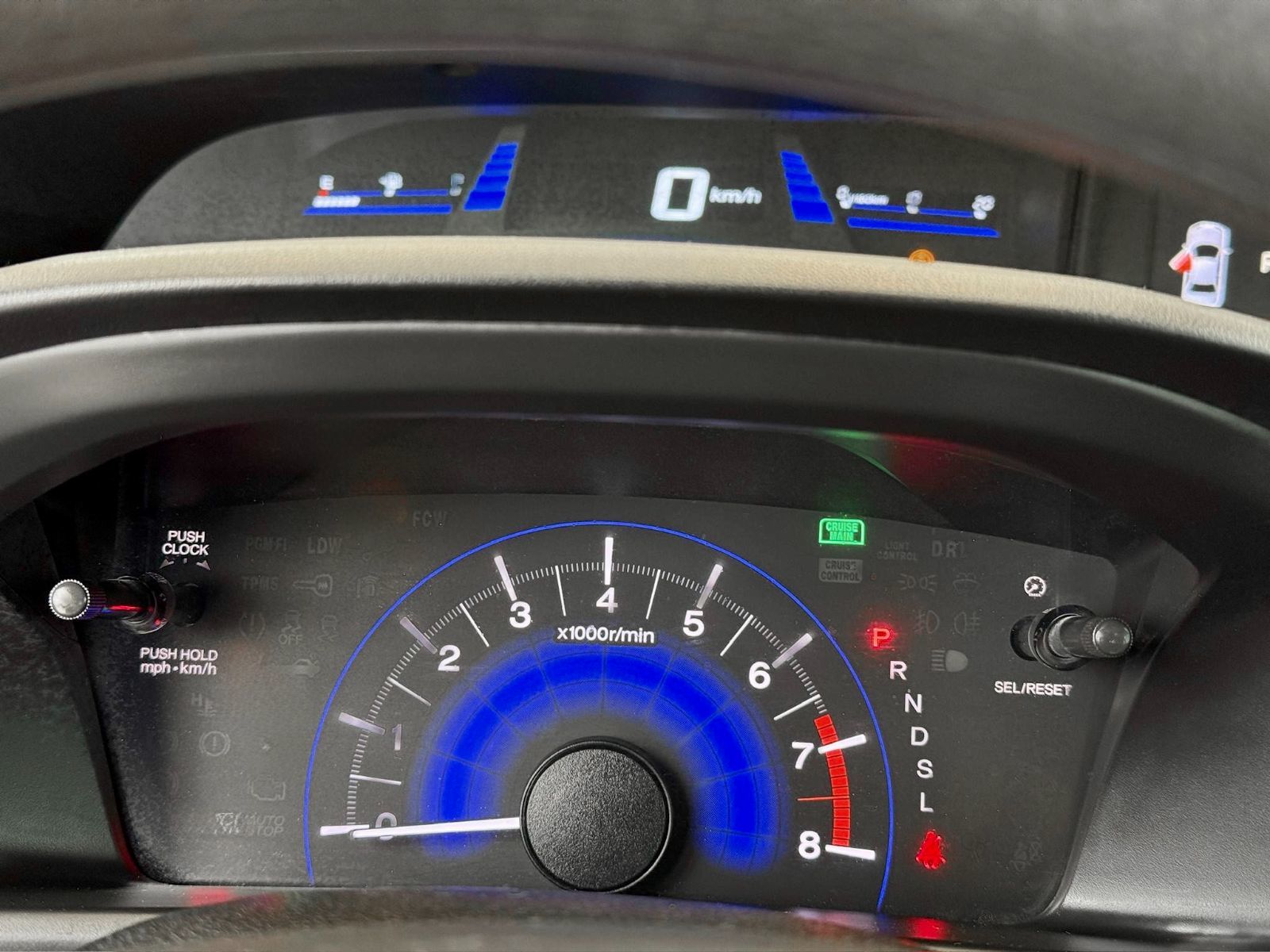 Honda Civic Sedan LX 2015-21