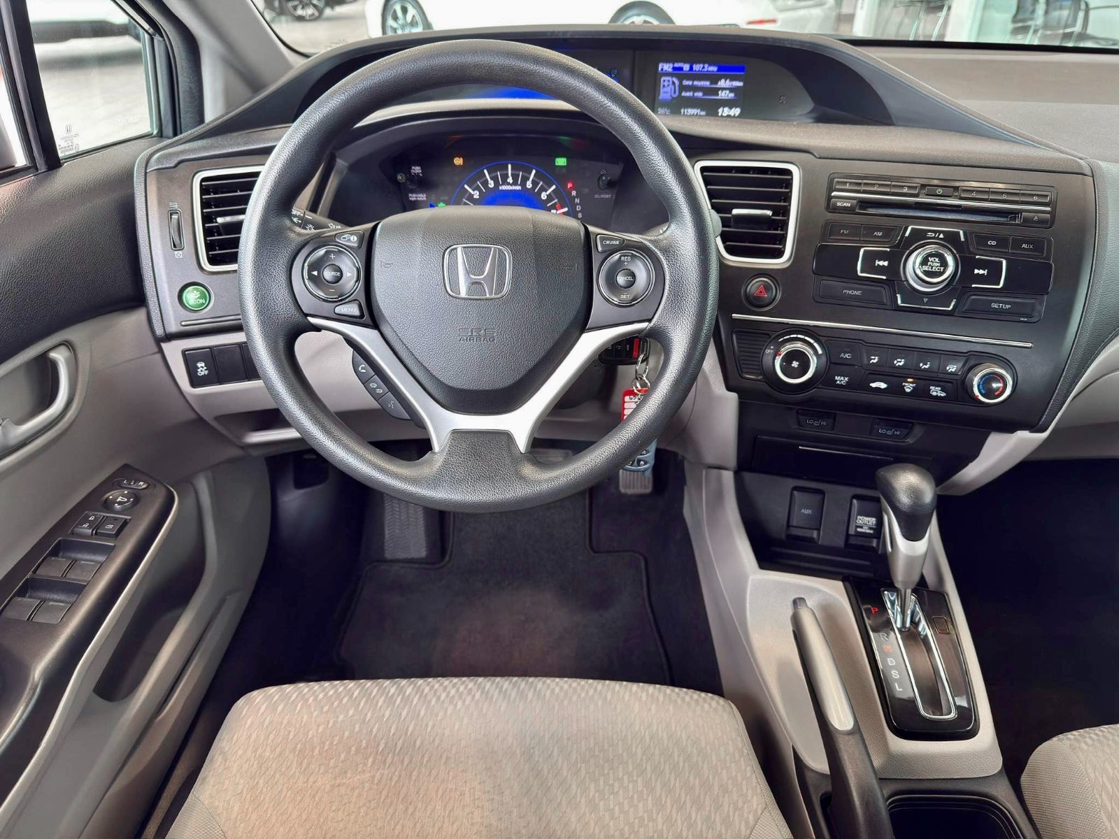 Honda Civic Sedan LX 2015-16