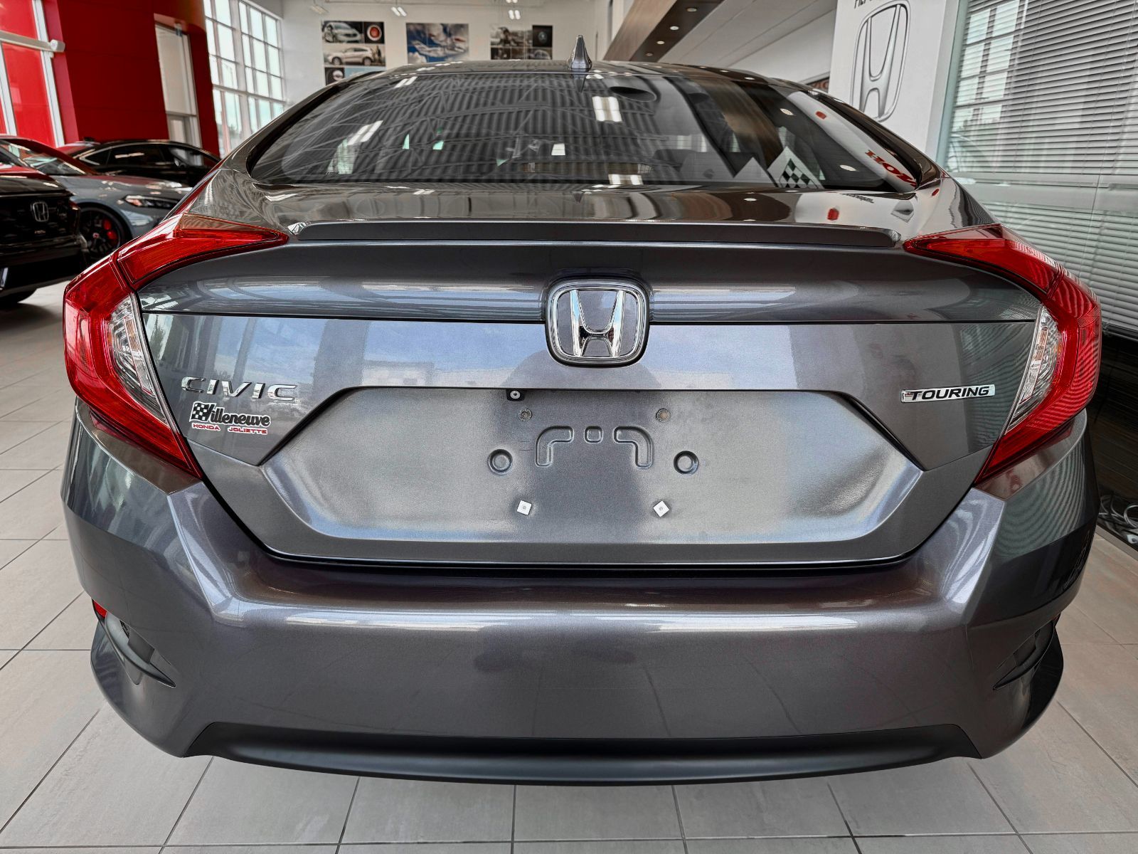 Honda Civic Sedan Touring 2016-11