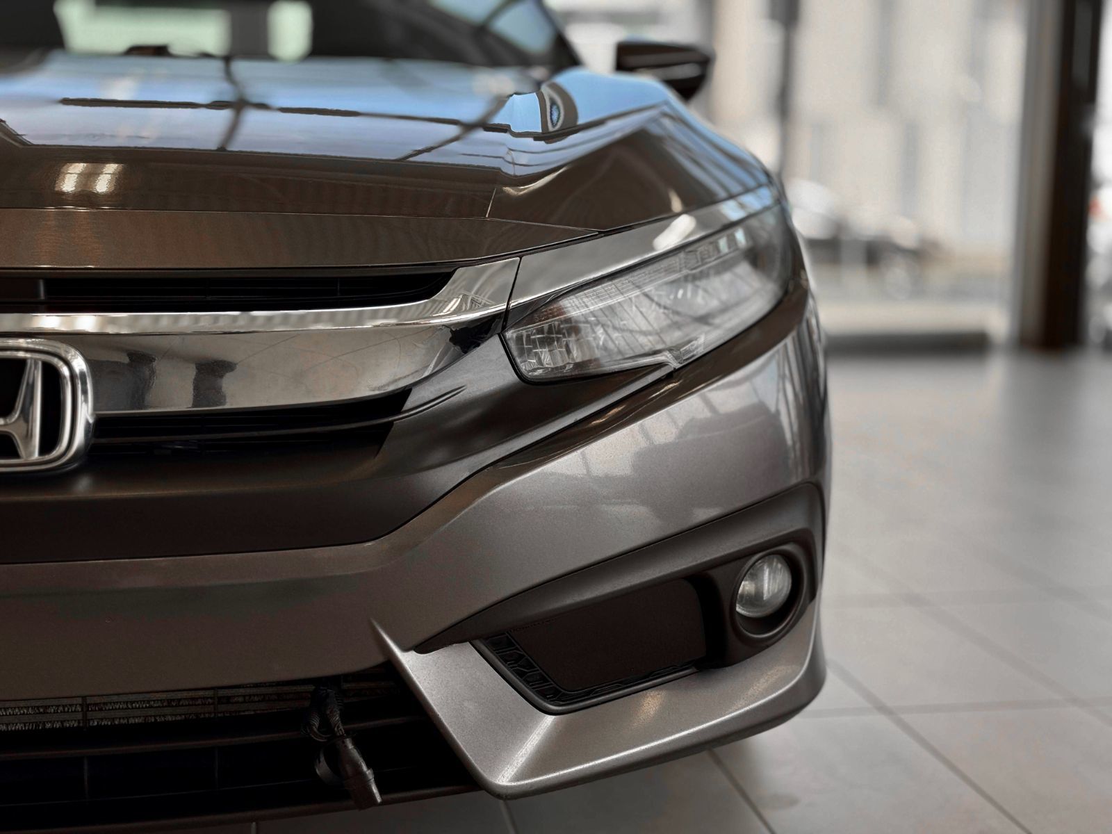 Honda Civic Sedan Touring 2016-5