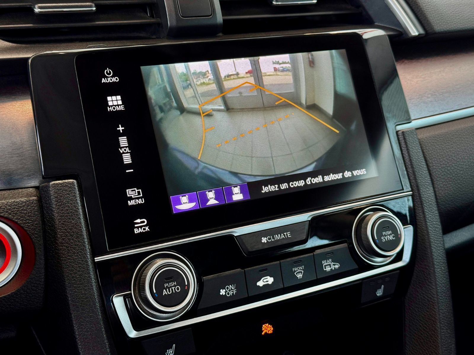 Honda Civic Sedan Touring 2016-28