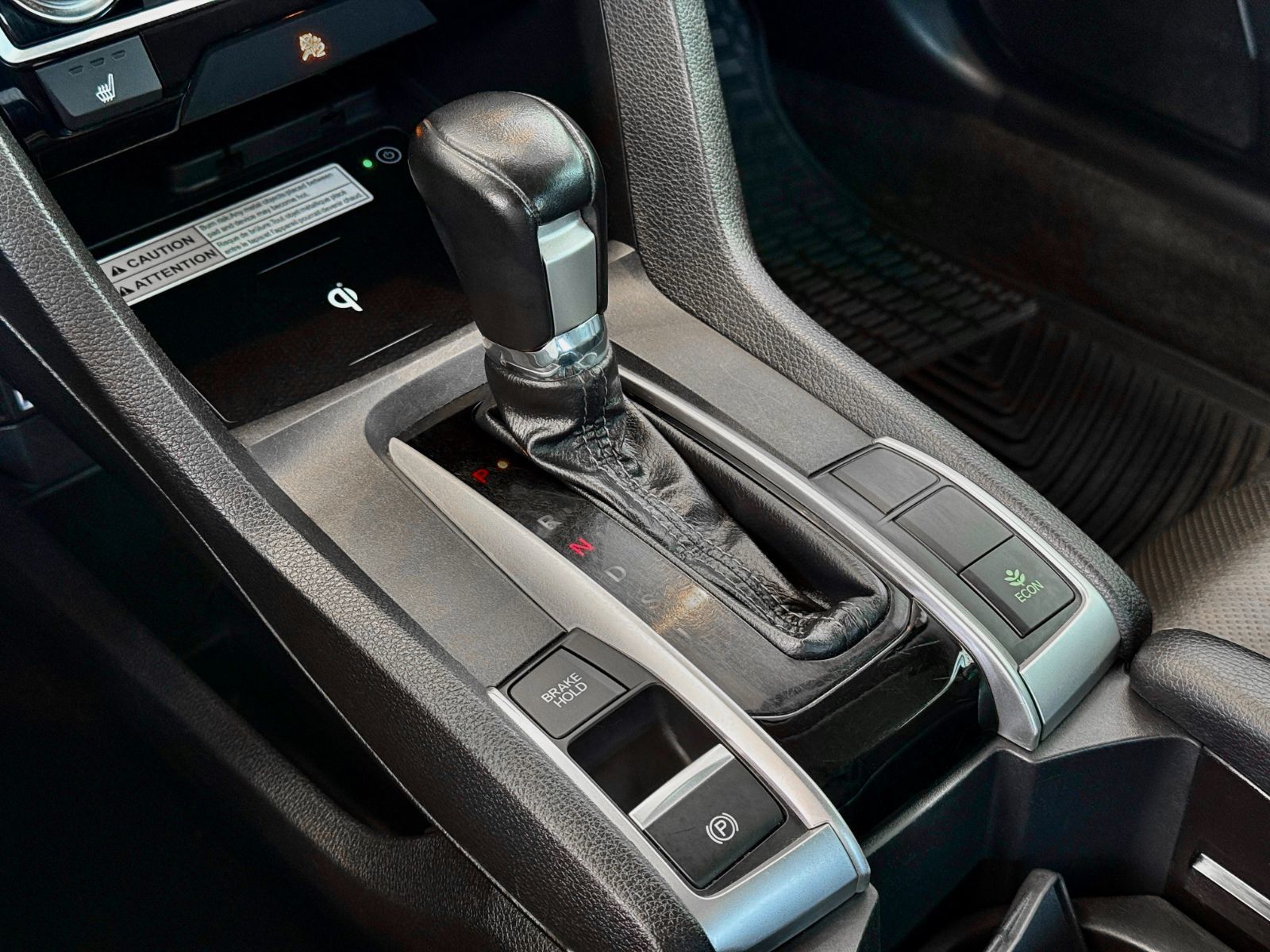 Honda Civic Sedan Touring 2016-30