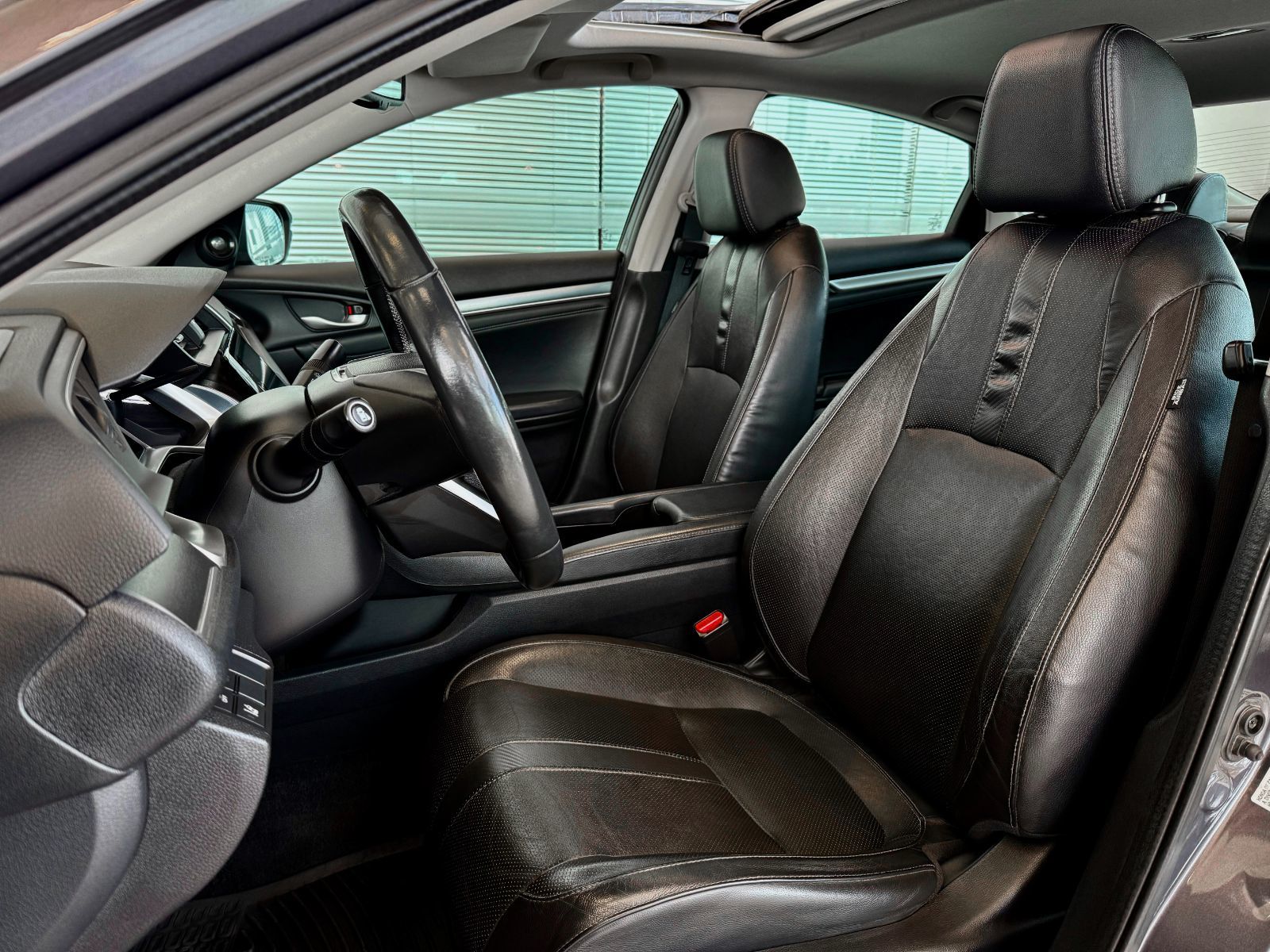 Honda Civic Sedan Touring 2016-17