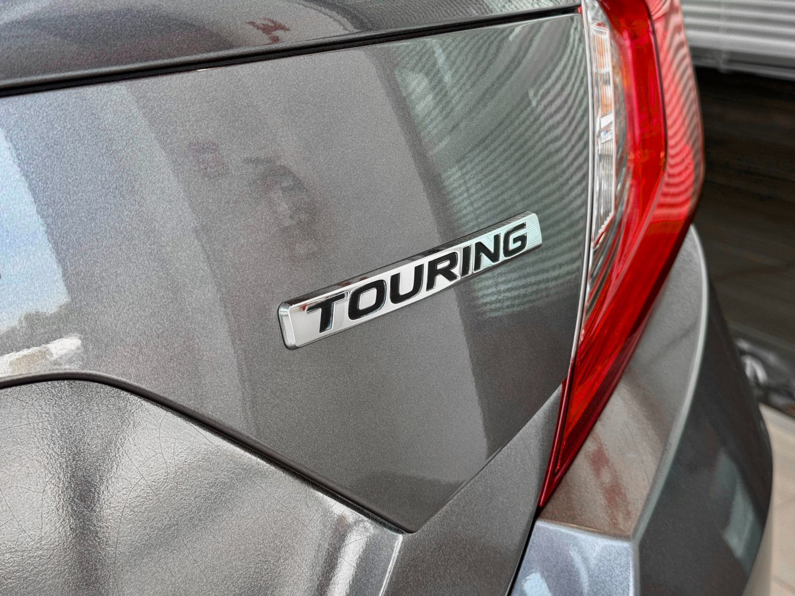 Honda Civic Sedan Touring 2016-12