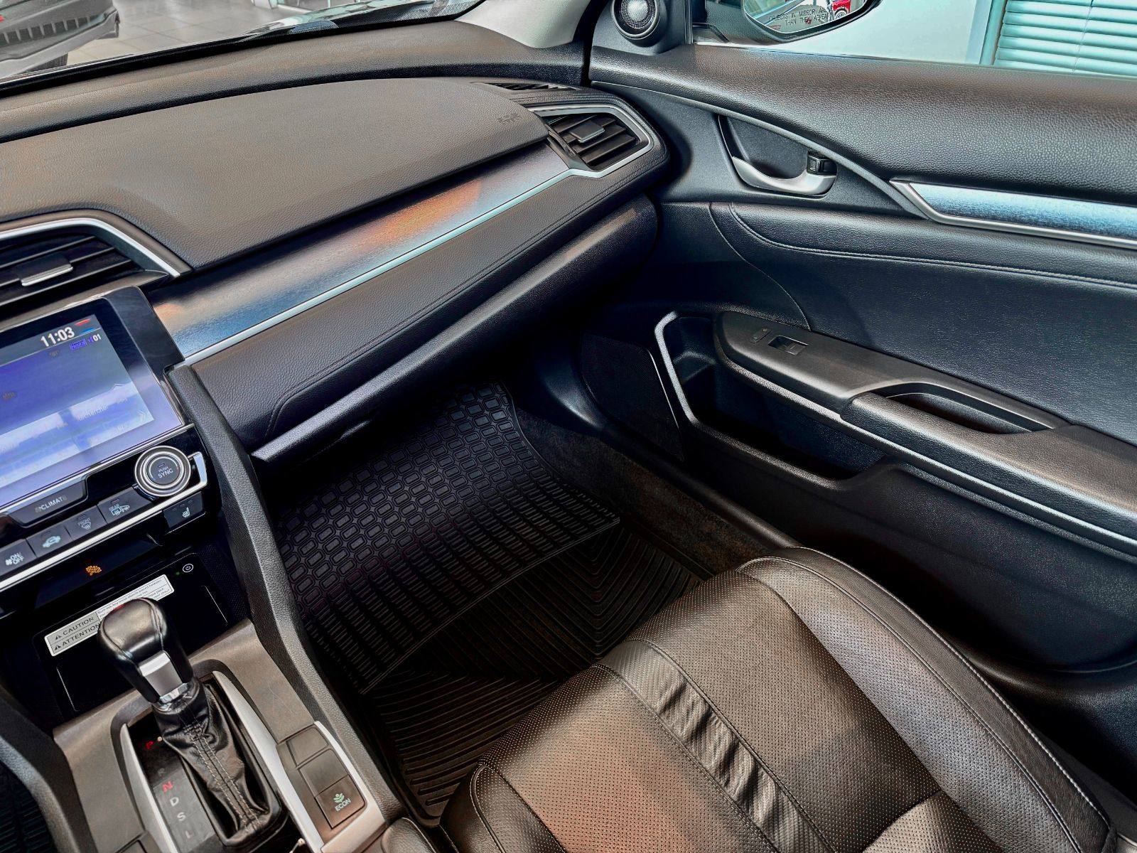 Honda Civic Sedan Touring 2016-22