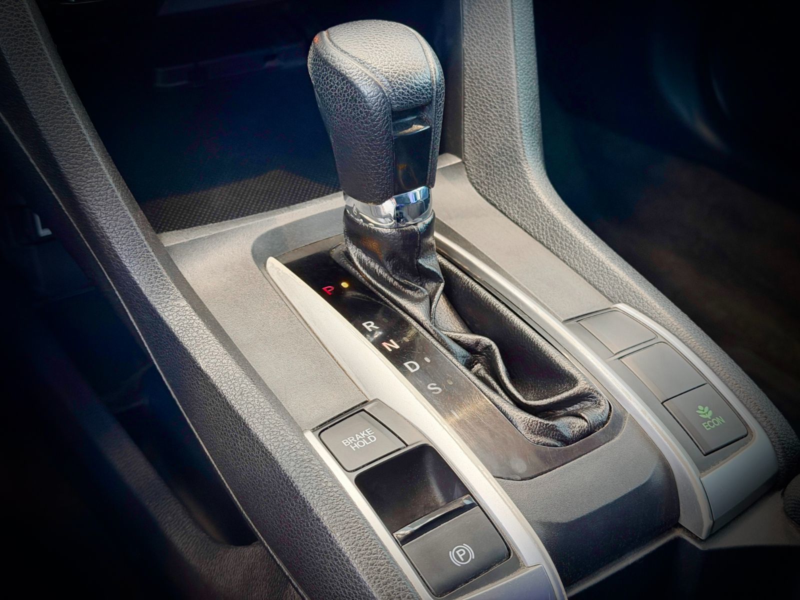 2016 Honda Civic Sedan LX-24