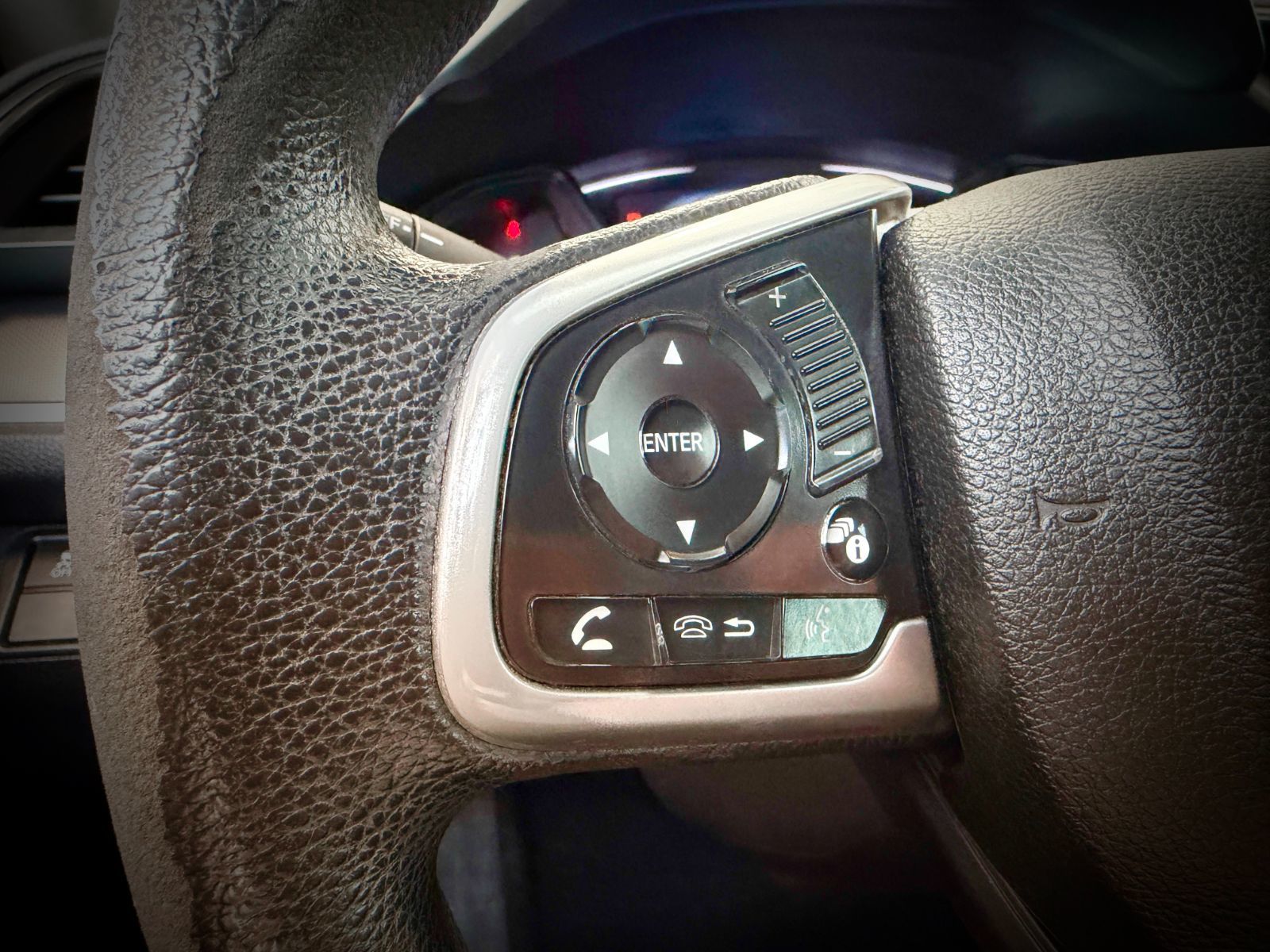 2016 Honda Civic Sedan LX-18