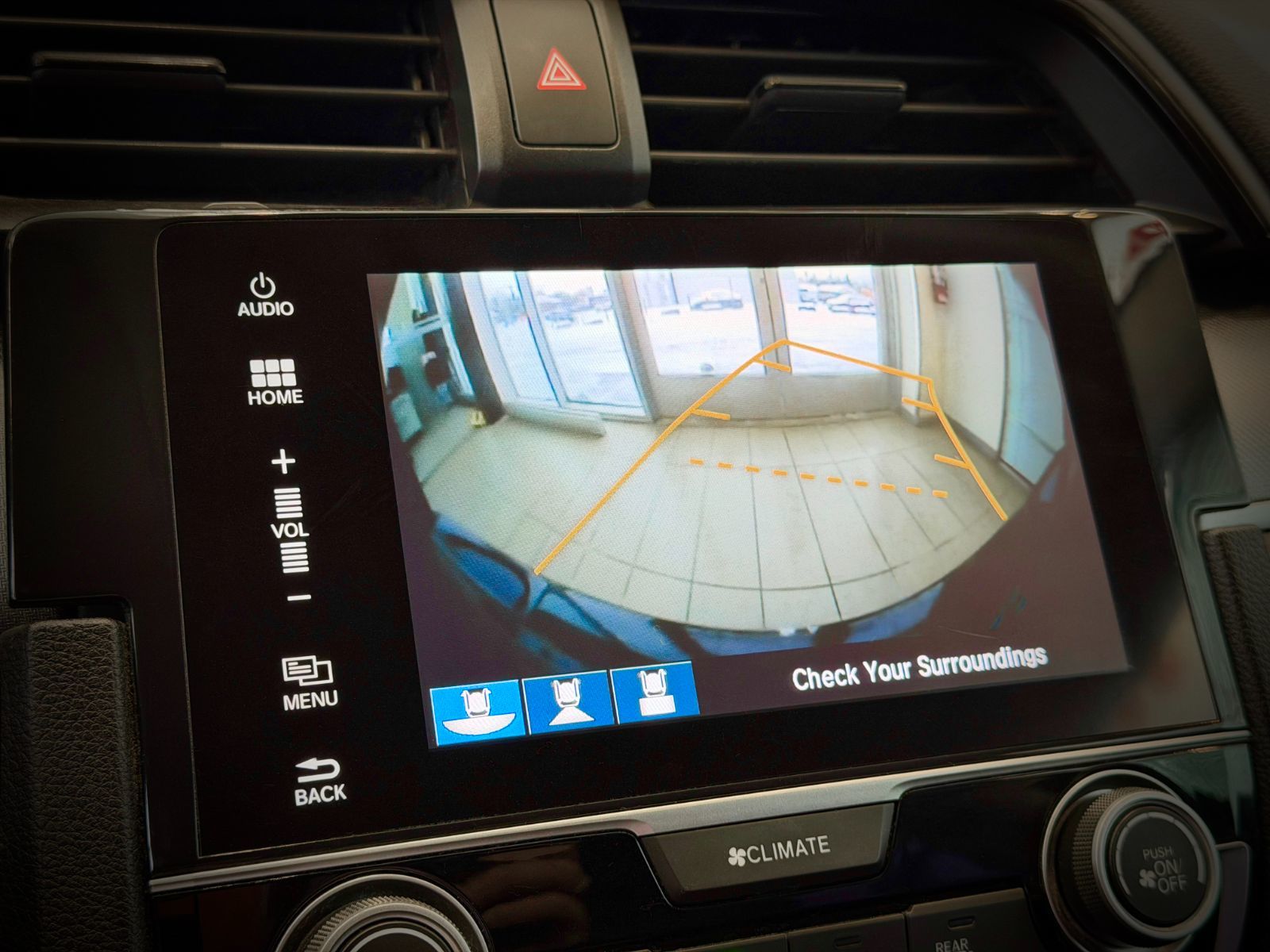 2016 Honda Civic Sedan LX-22