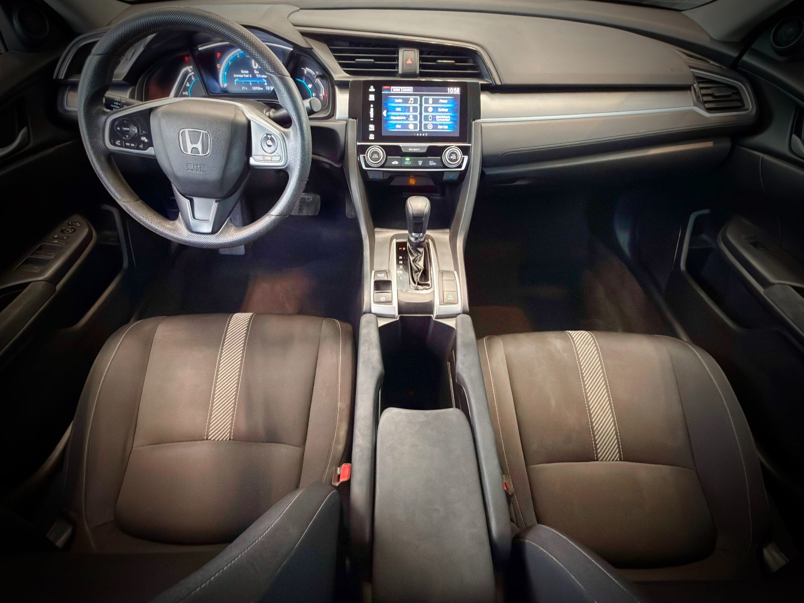 2016 Honda Civic Sedan LX-17