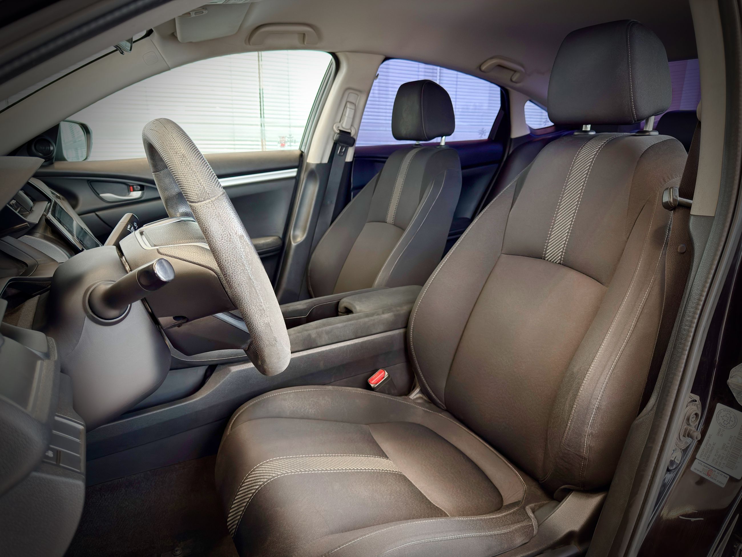 2016 Honda Civic Sedan LX-13