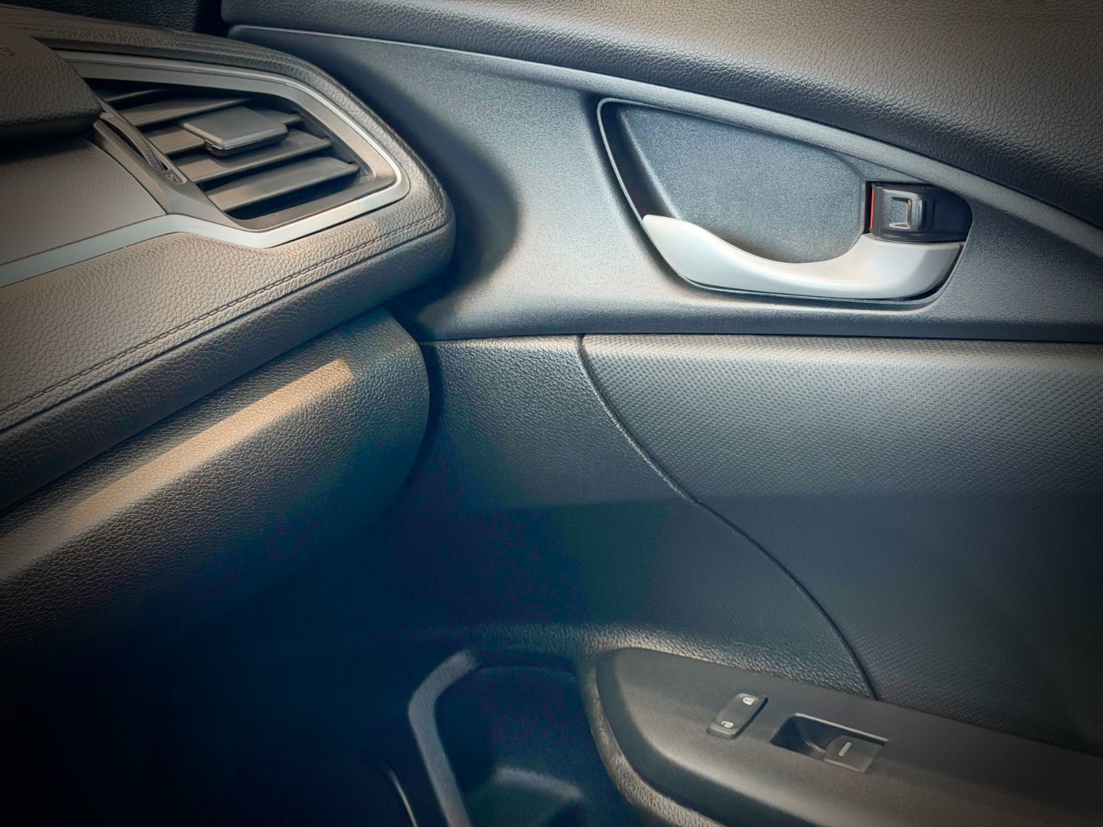 2016 Honda Civic Sedan LX-25