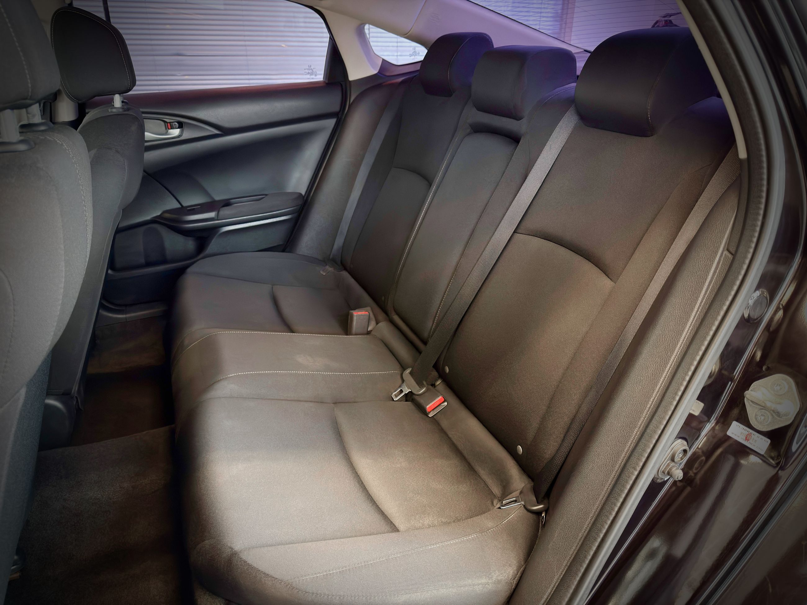 2016 Honda Civic Sedan LX-14