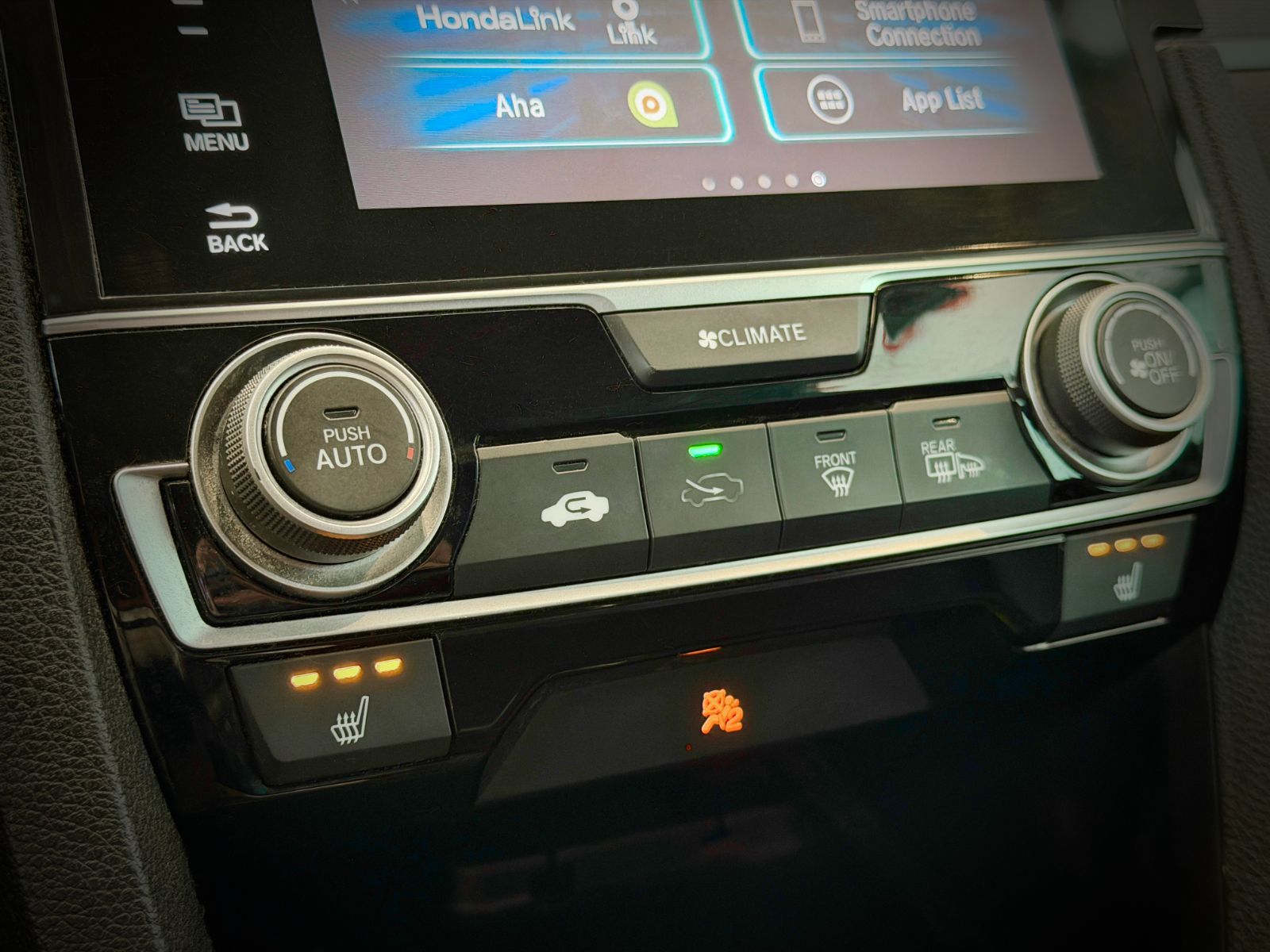 2016 Honda Civic Sedan LX-23