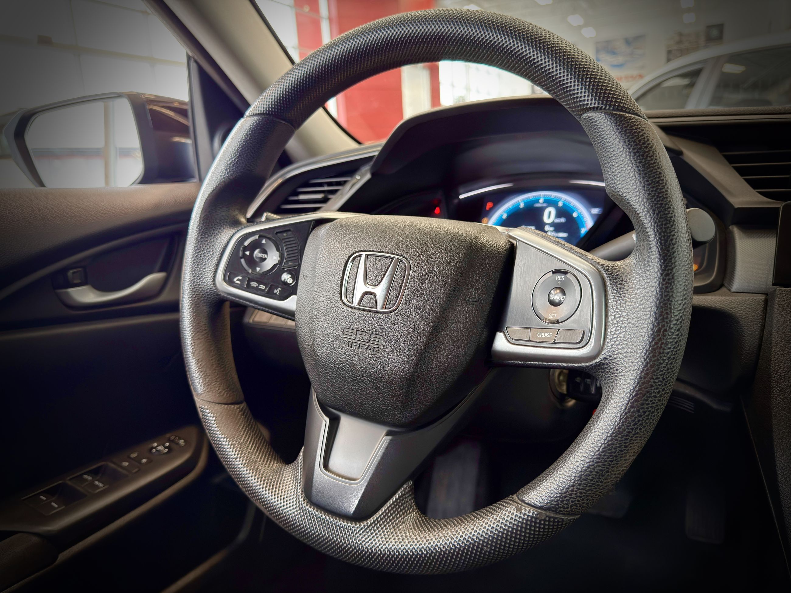 2016 Honda Civic Sedan LX-16