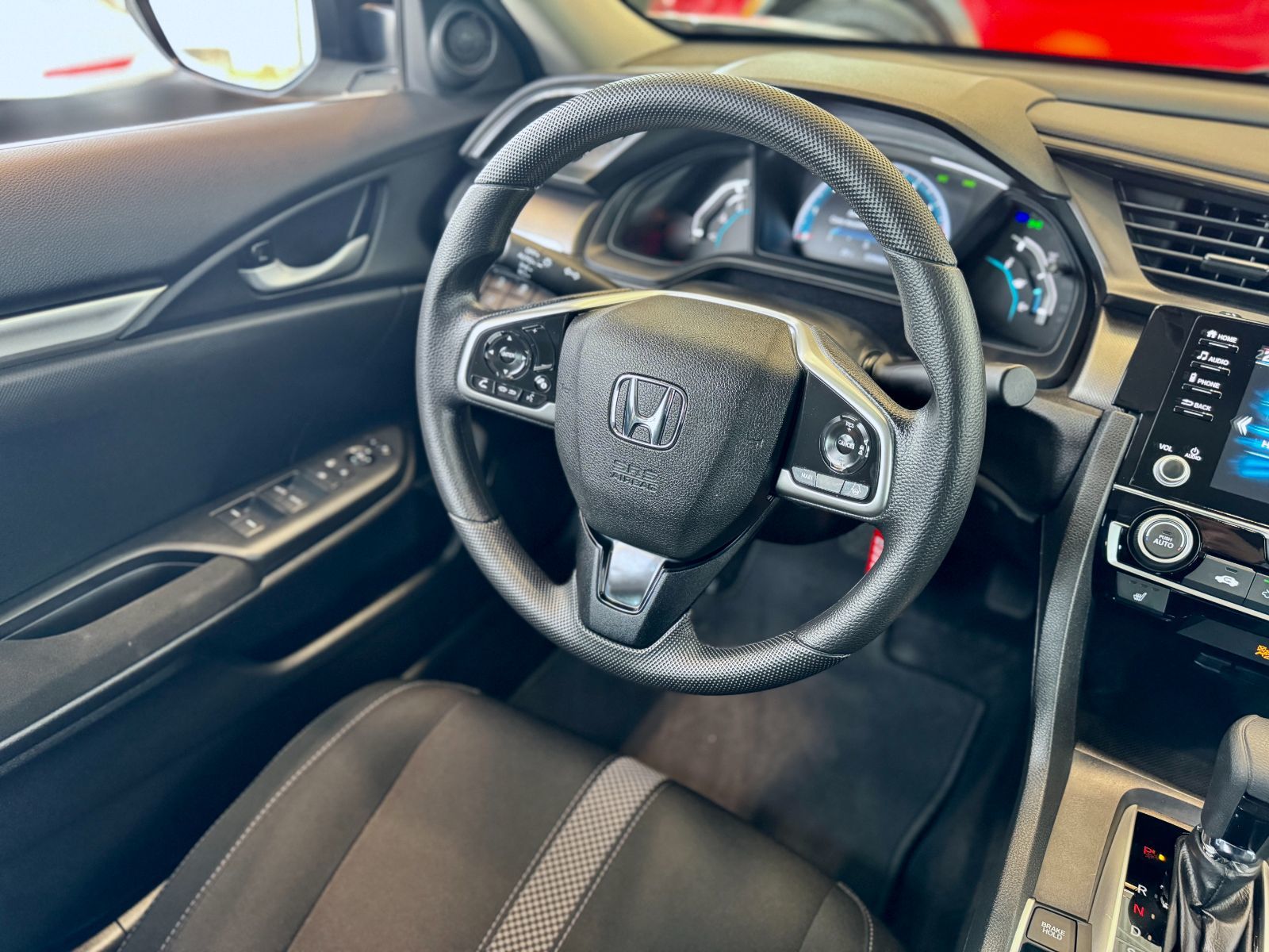 Honda Civic Sedan LX 2017-11