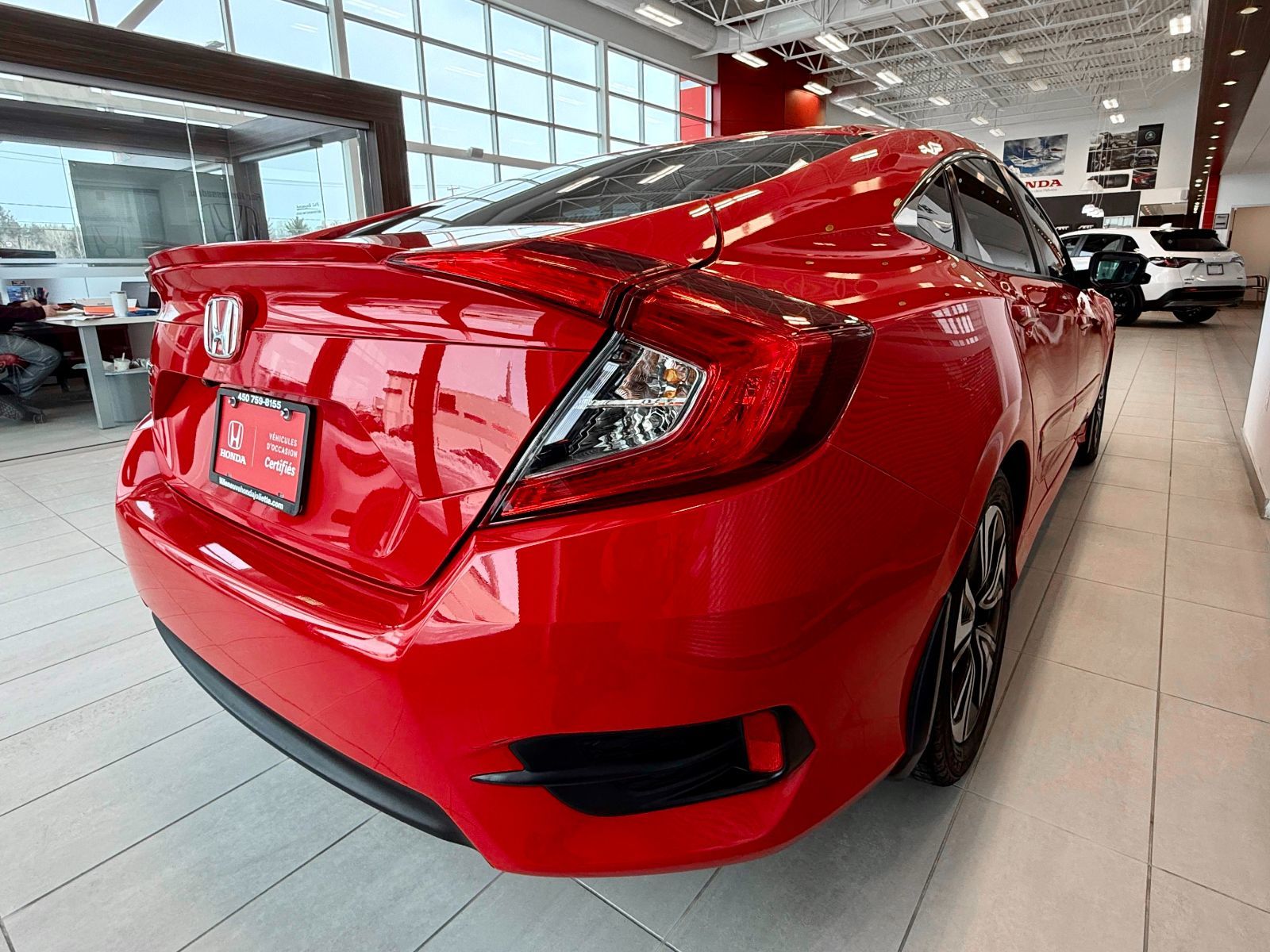 2017 Honda Civic Sedan EX-T-10