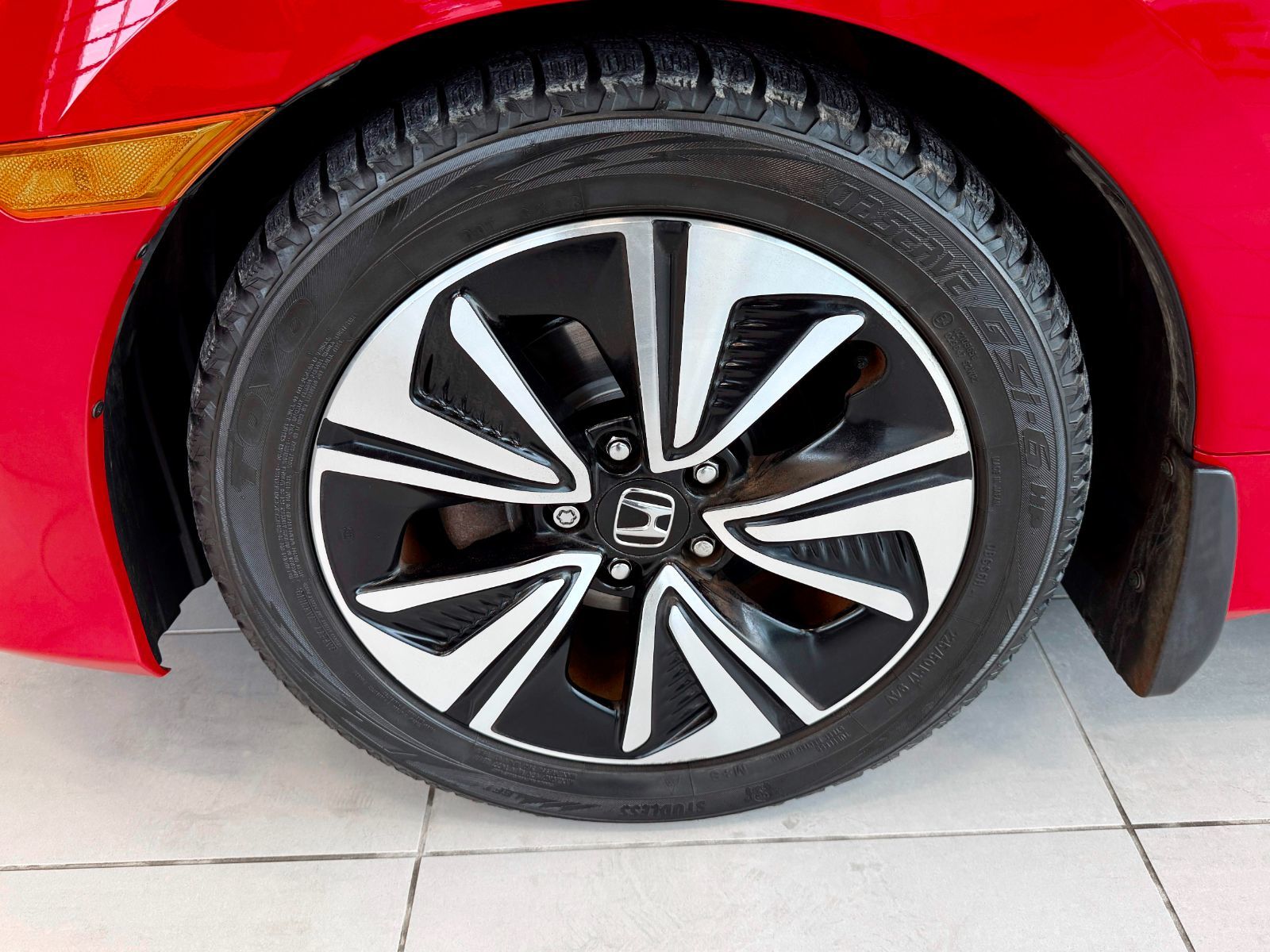 2017 Honda Civic Sedan EX-T-11