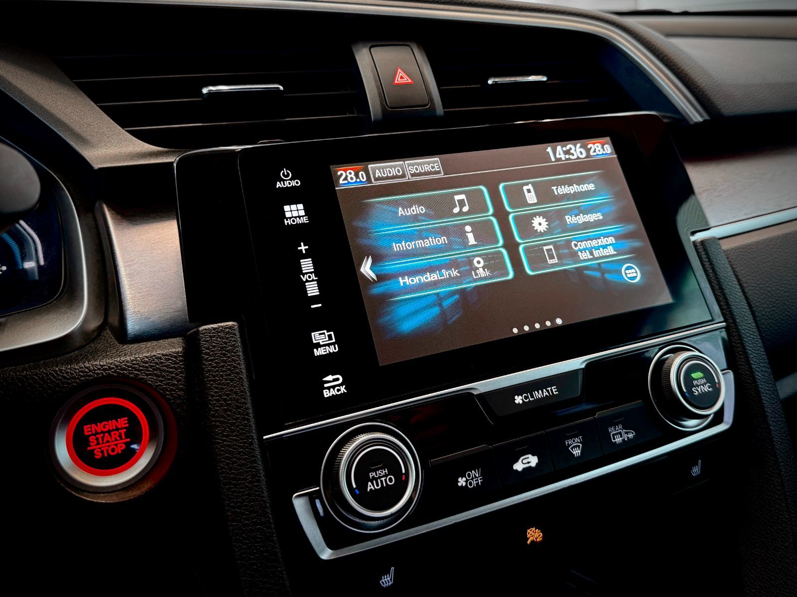 2017 Honda Civic Sedan EX-T-23